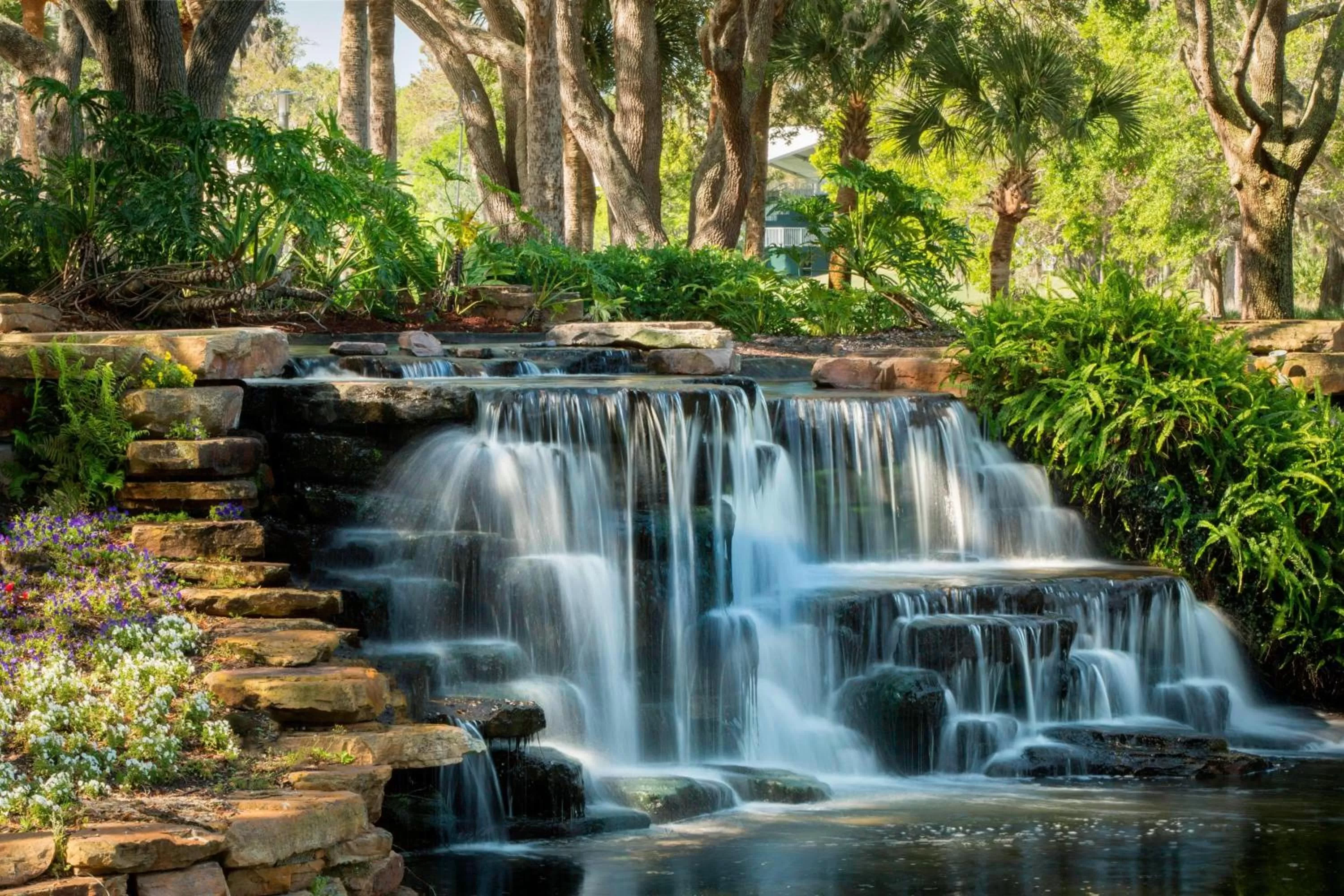 View (from property/room) in Sawgrass Marriott Golf Resort & Spa