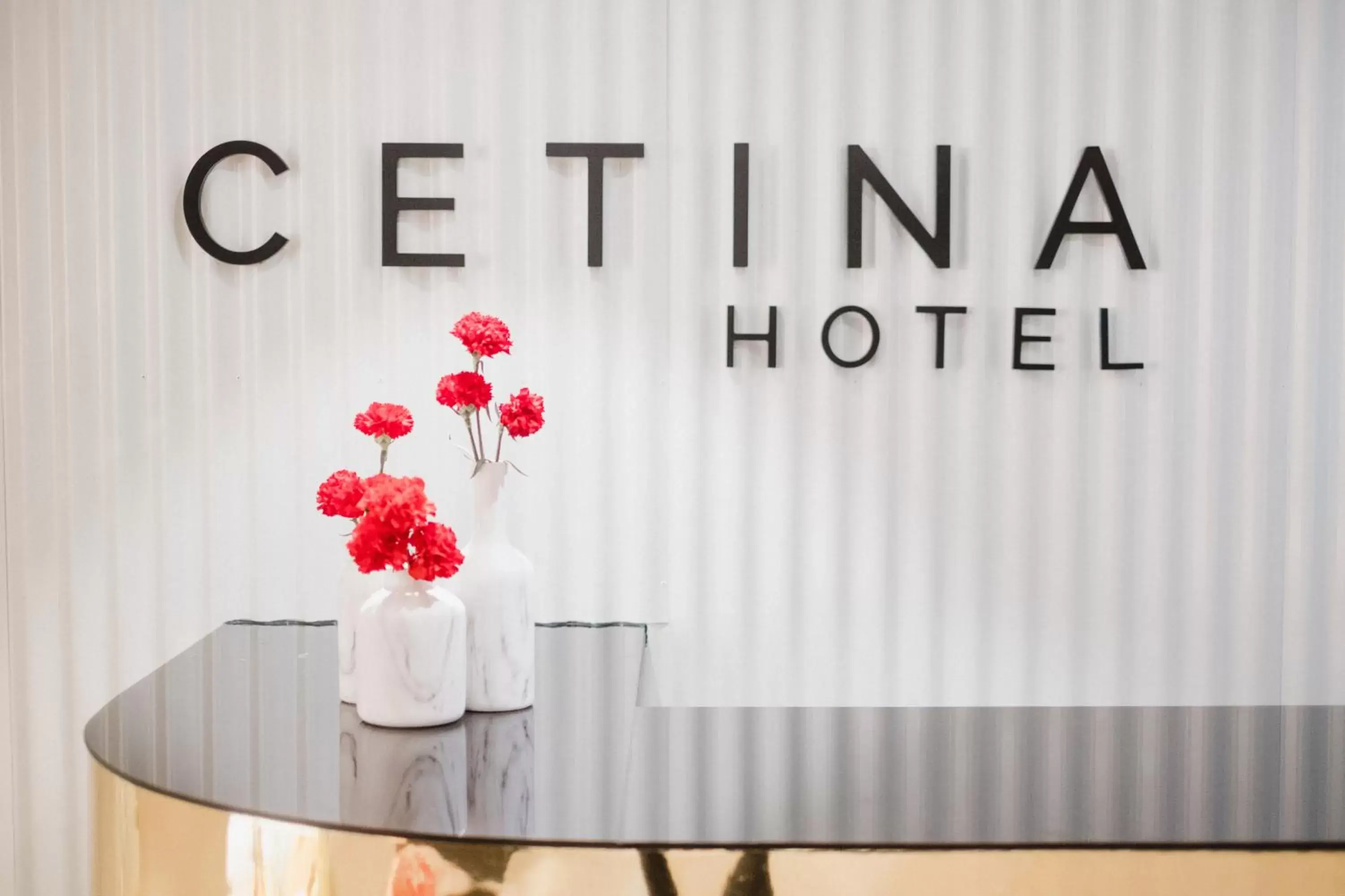 Property logo or sign in Hotel Cetina Murcia