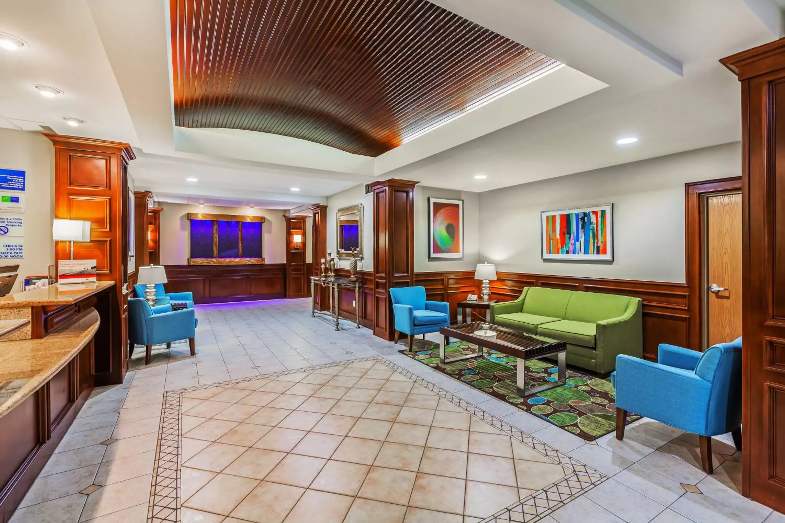 Property building in Holiday Inn Express & Suites - Pharr, an IHG Hotel