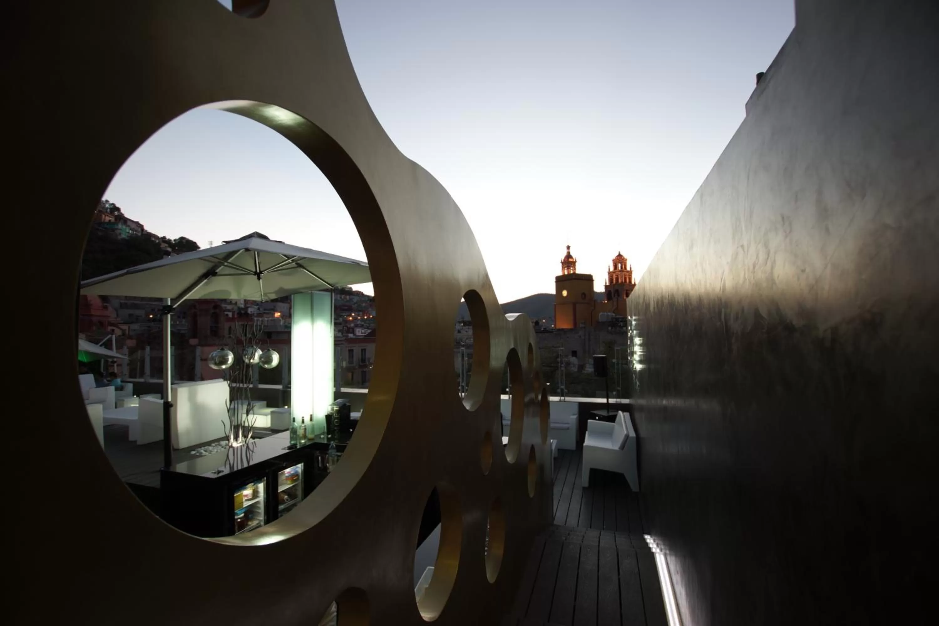 Lounge or bar in 1850 Hotel Boutique