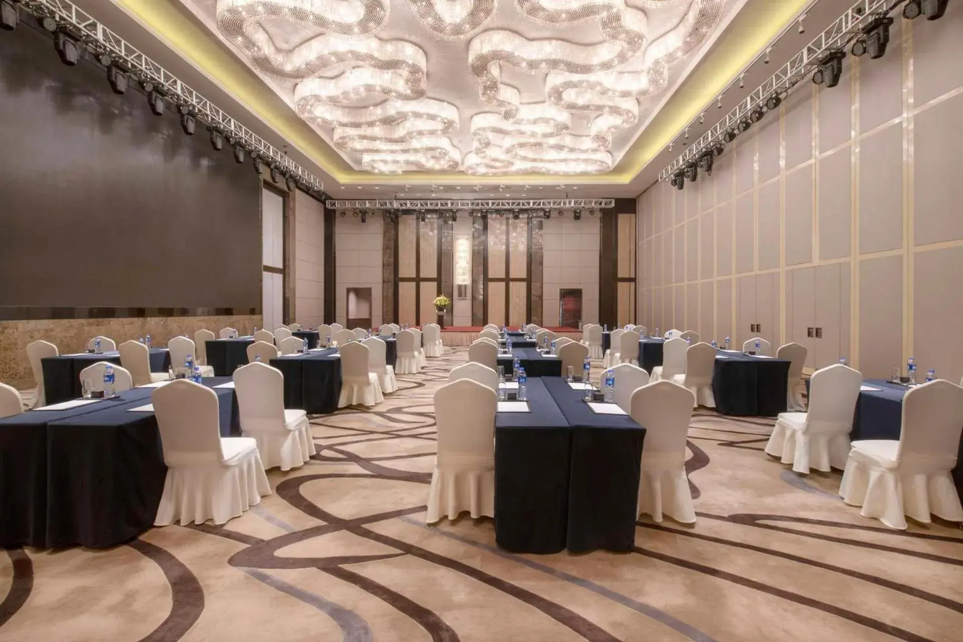 Meeting/conference room in Kempinski Hotel Taiyuan