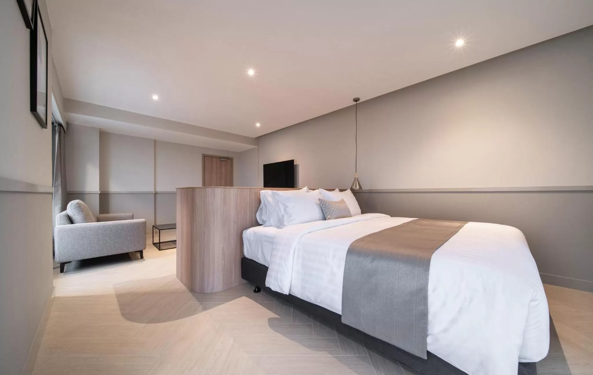 Bed in GLOW Sukhumvit 71