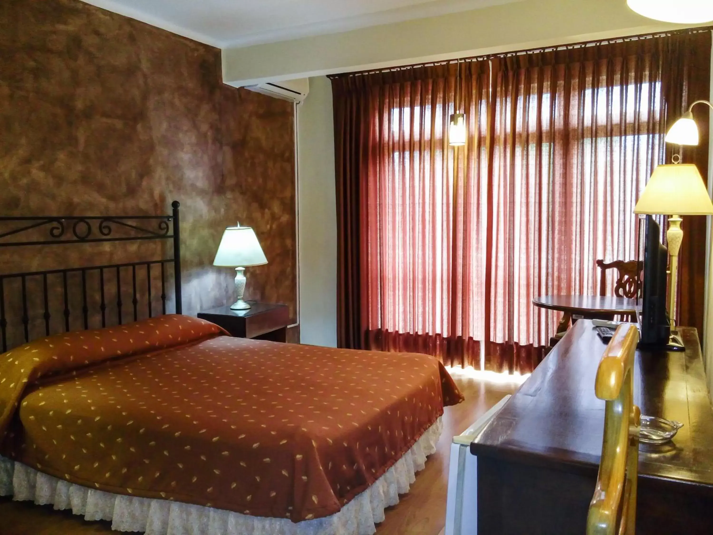 Bed, Room Photo in Hotel Los Ceibos
