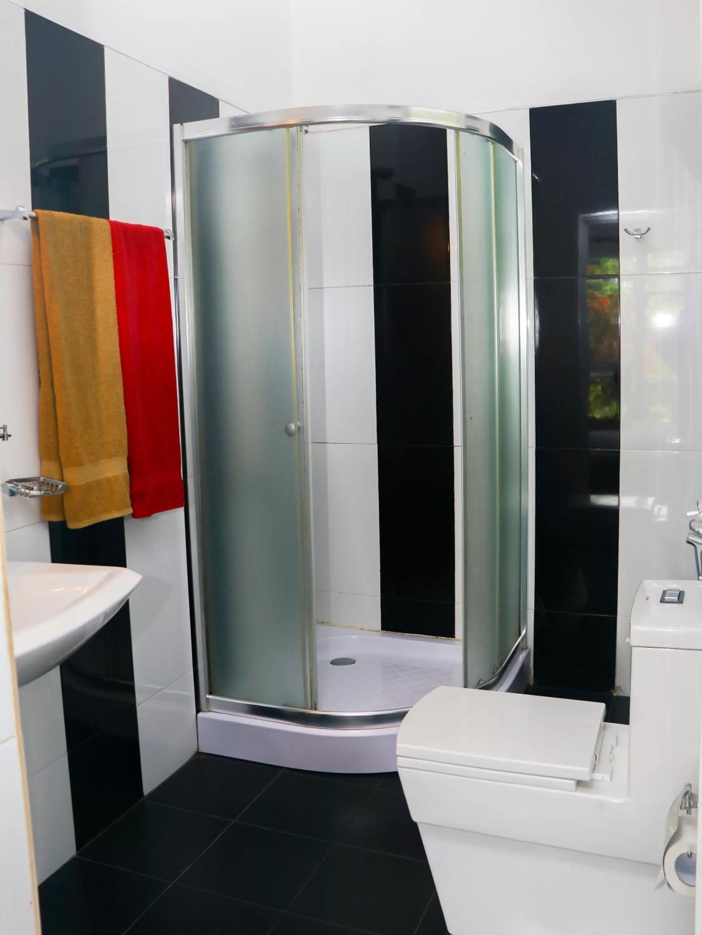 Bathroom in Mount Palace