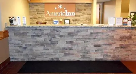 Lobby or reception, Lobby/Reception in AmericInn by Wyndham Inver Grove Heights Minneapolis