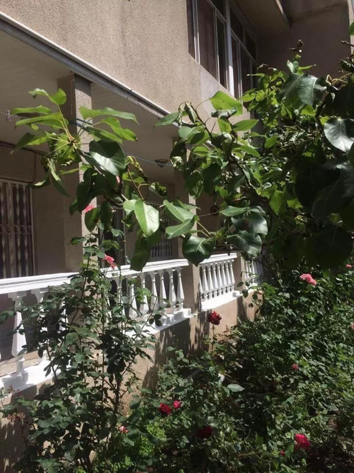 Property building in Royal Boutique Hotel on Kievyan