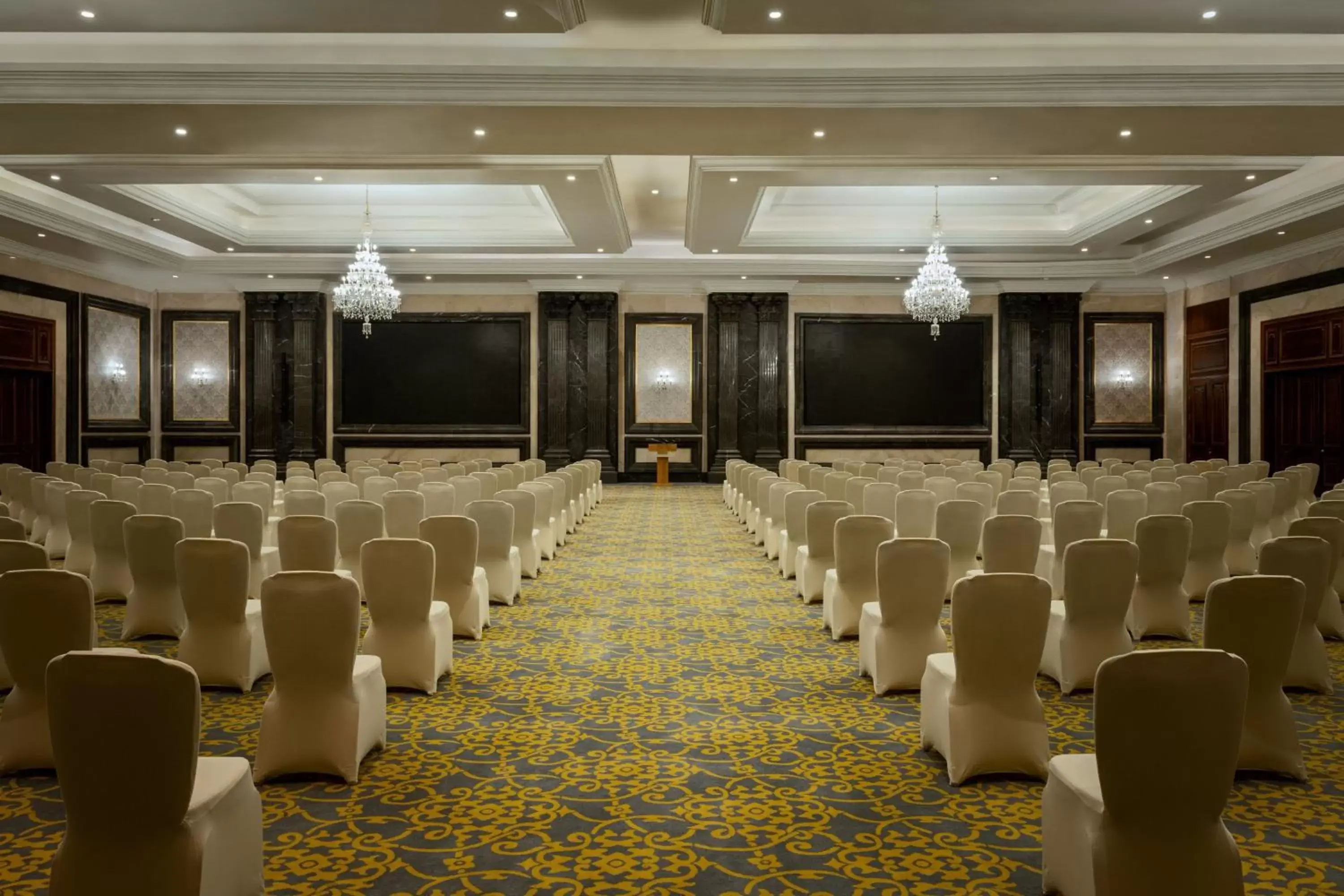 Meeting/conference room, Banquet Facilities in The St. Regis Almasa Hotel, Cairo