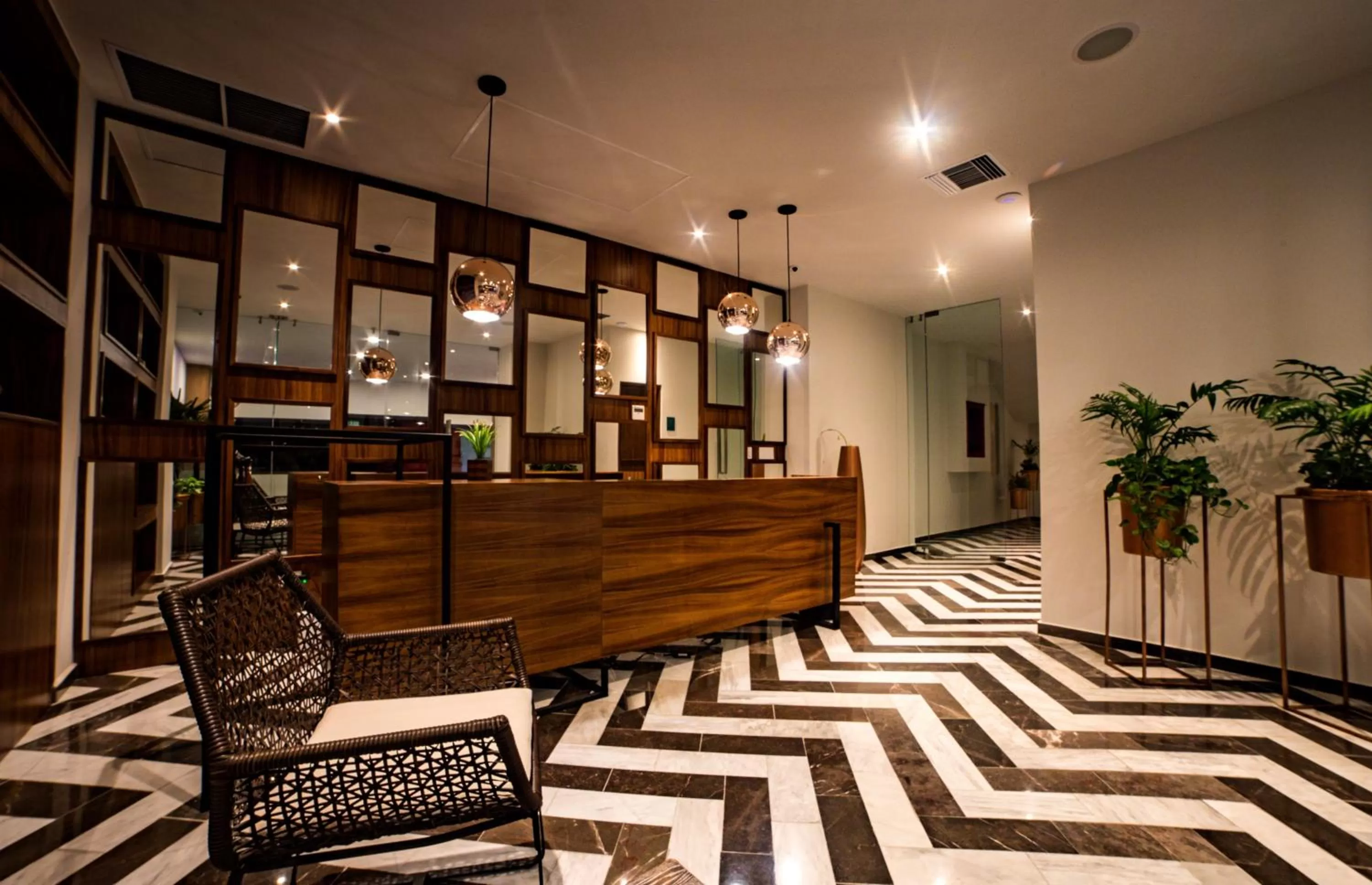 Property building in Singular Joy Vacation Rentals