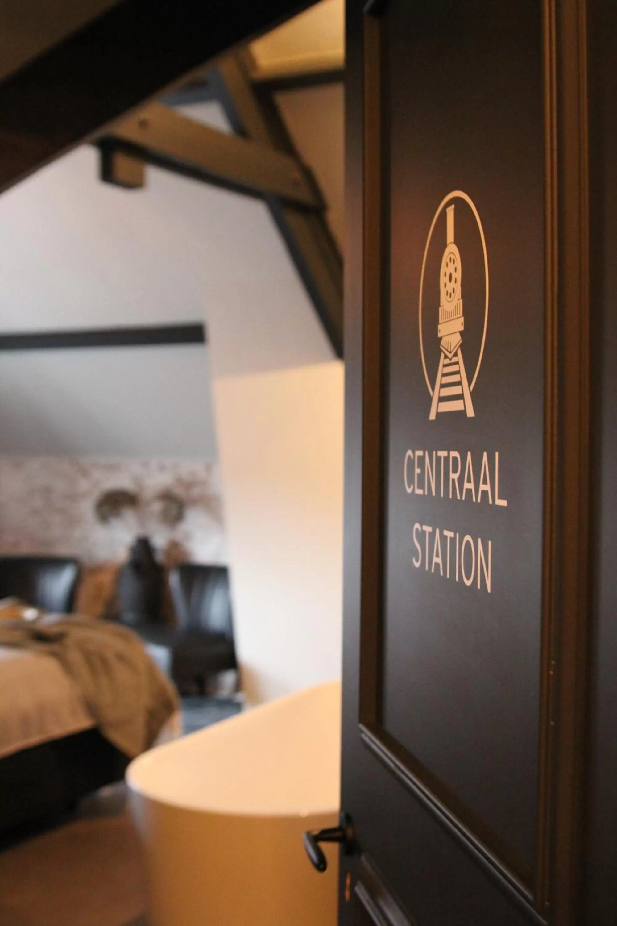 Het Spoorhuis Uithoorn