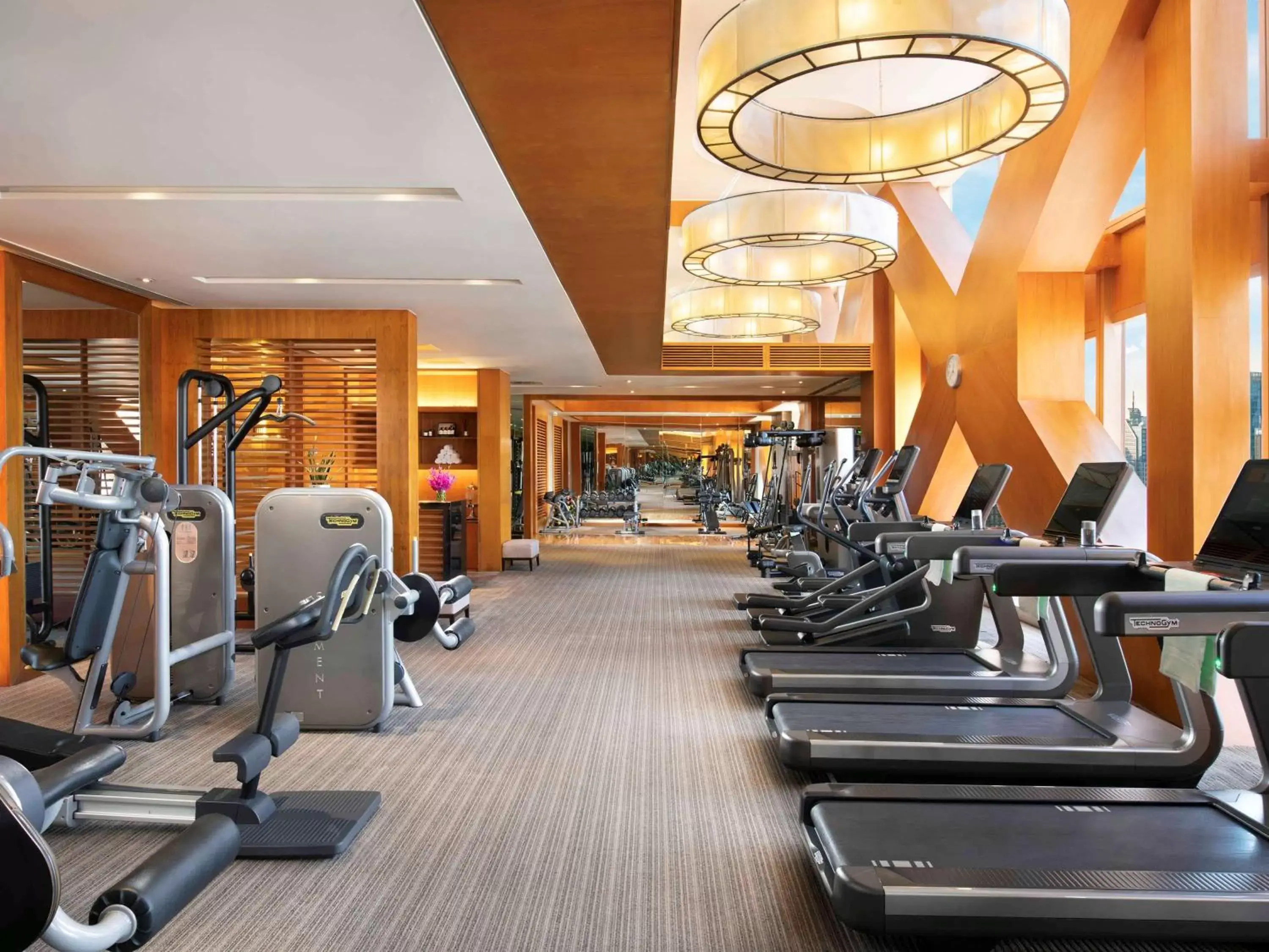 Activities, Fitness Center/Facilities in Fairmont Beijing