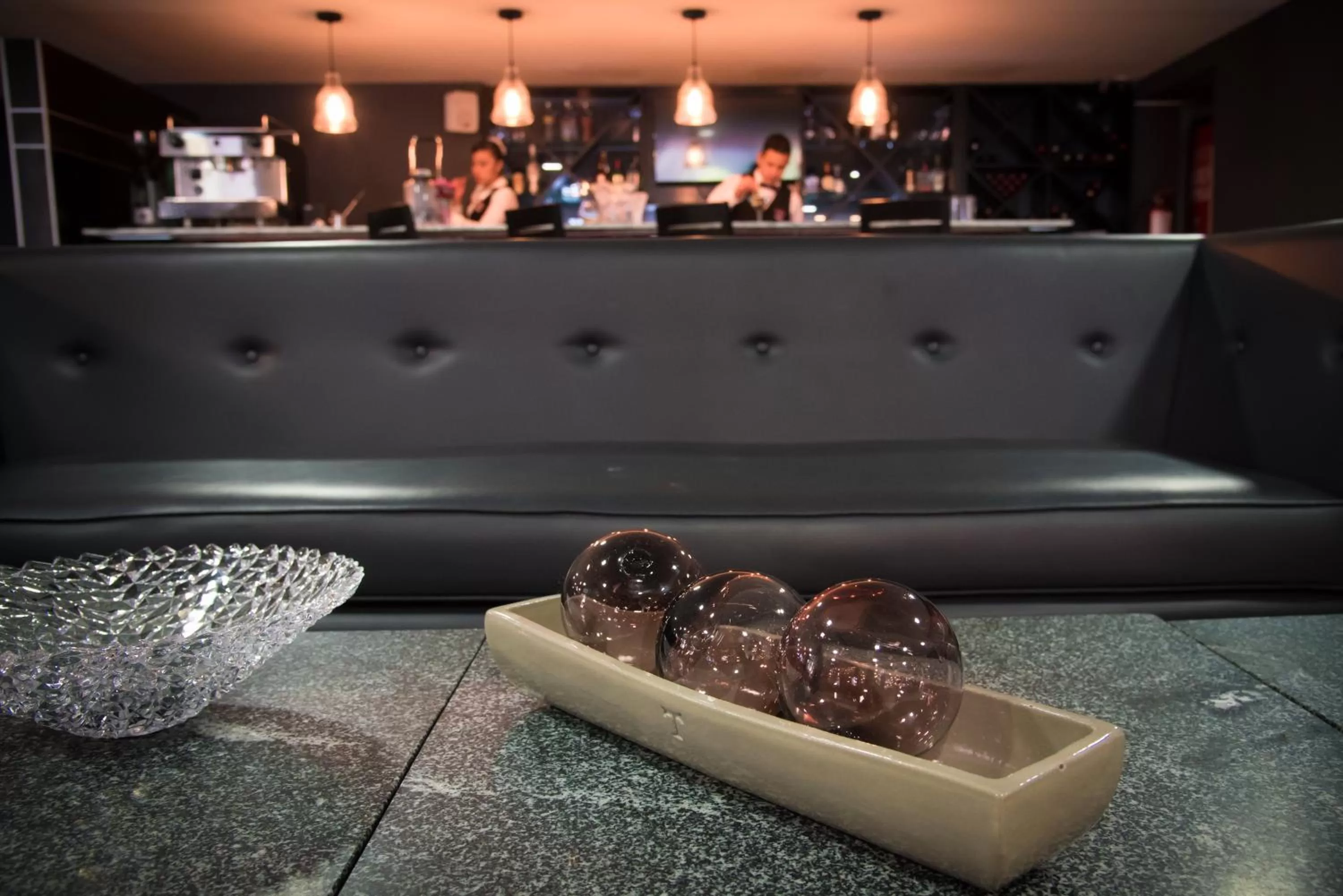 Lounge or bar in LaiLa Hotel CDMX Reforma