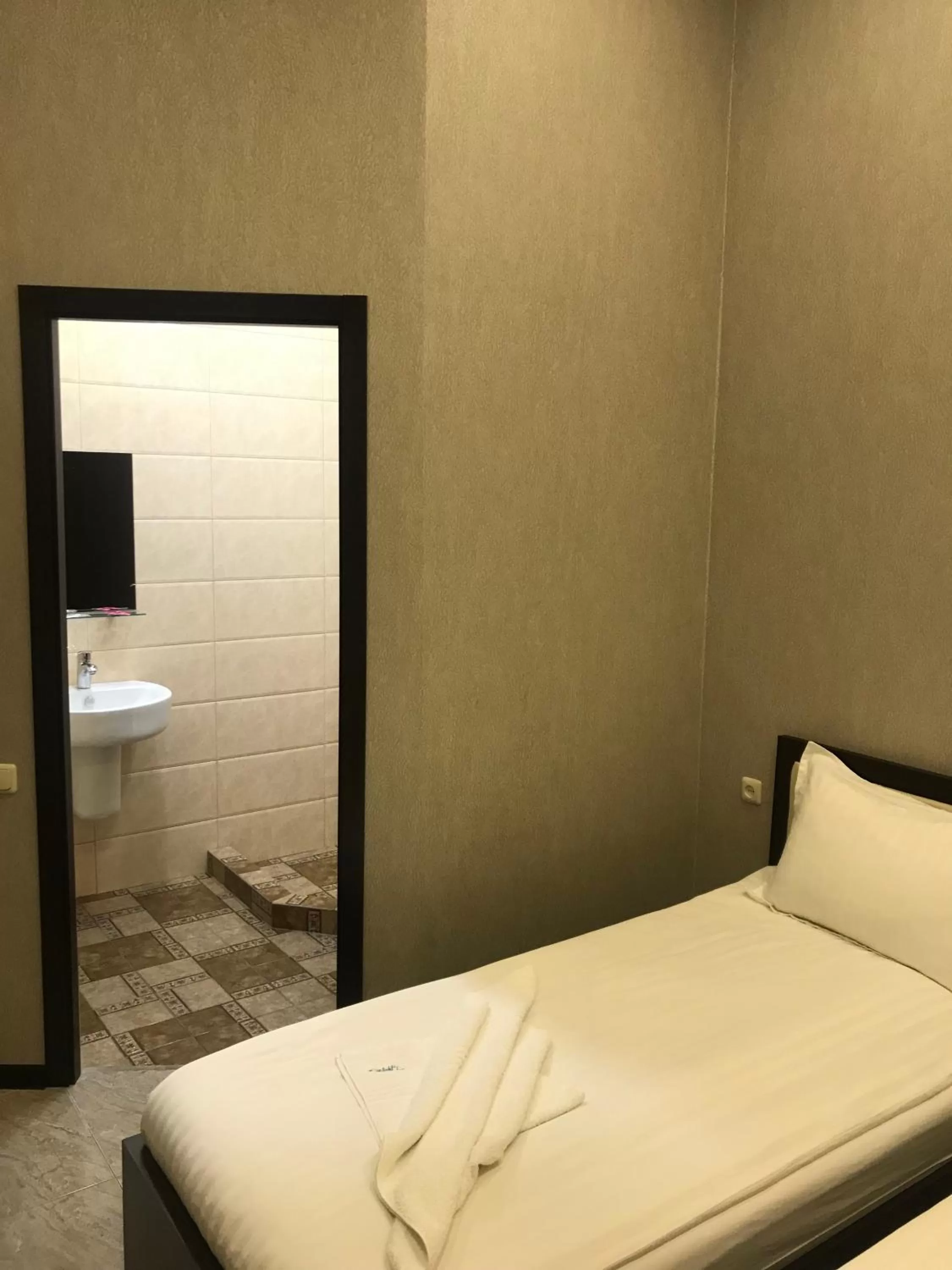 Photo of the whole room, Bathroom in Eridana Hotel