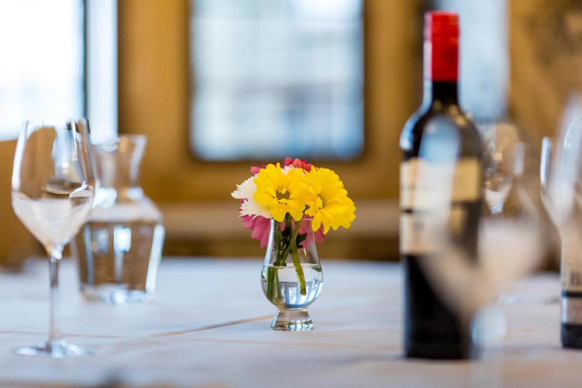 Restaurant/places to eat in Cricklade House Hotel, Sure Hotel Collection by Best Western