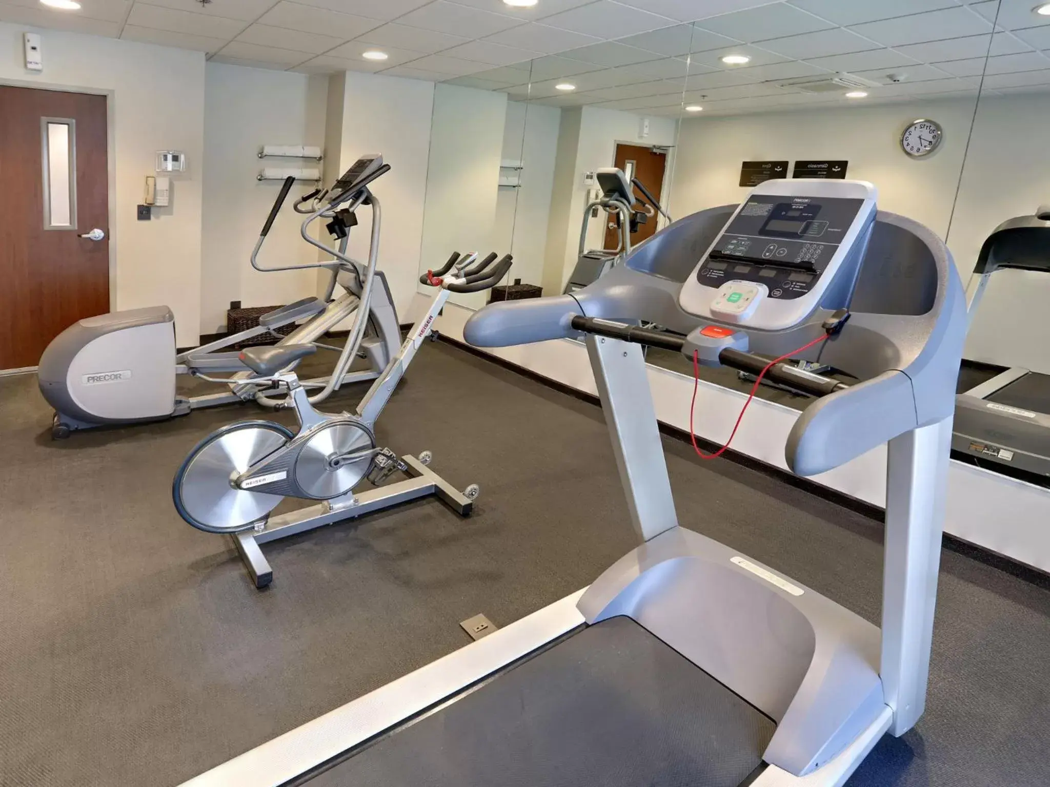 Fitness centre/facilities, Fitness Center/Facilities in City Express by Marriott Oaxaca