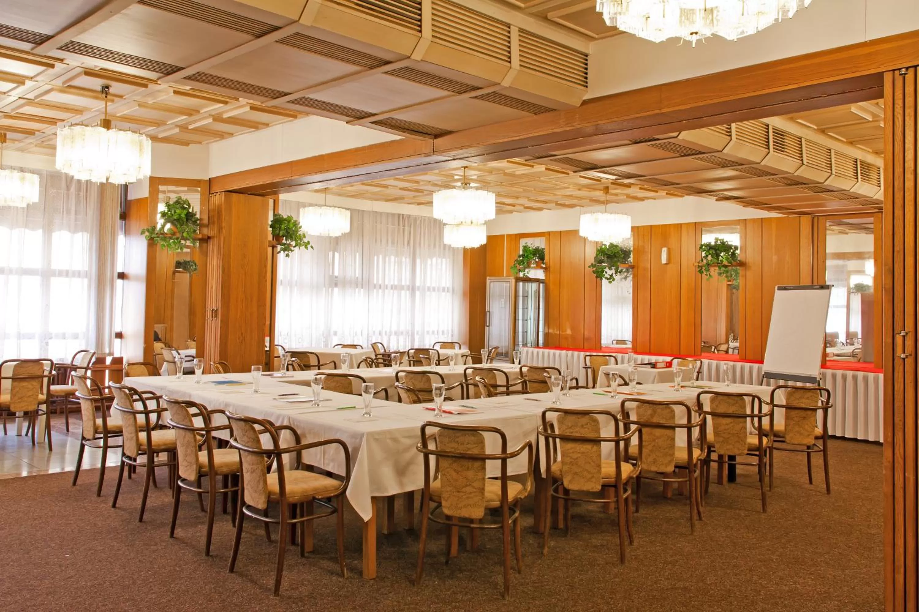 Meeting/conference room in Hotel Merkur - Jablonec nad Nisou