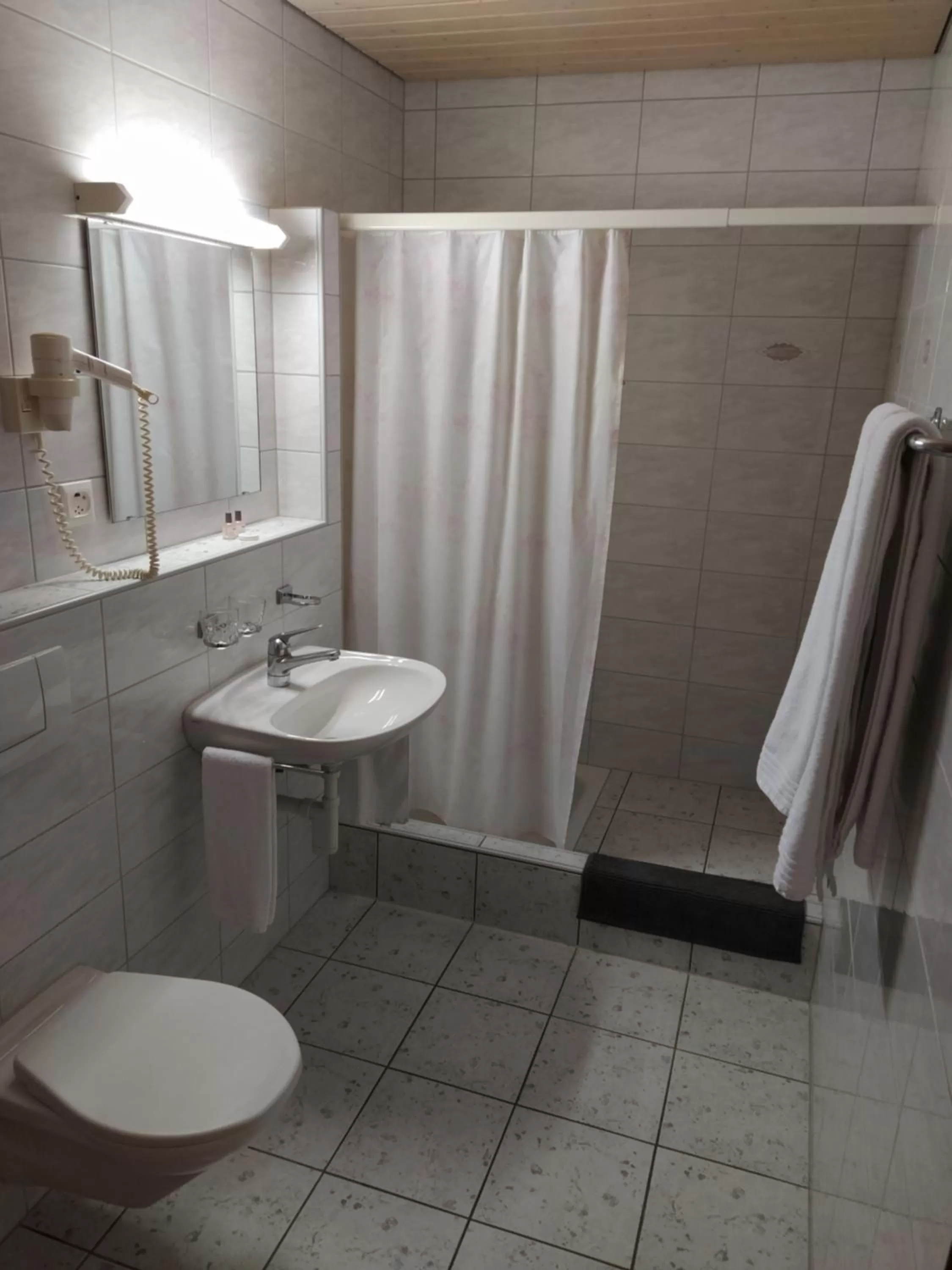 Single Room with Private Bathroom - single occupancy in Motelina