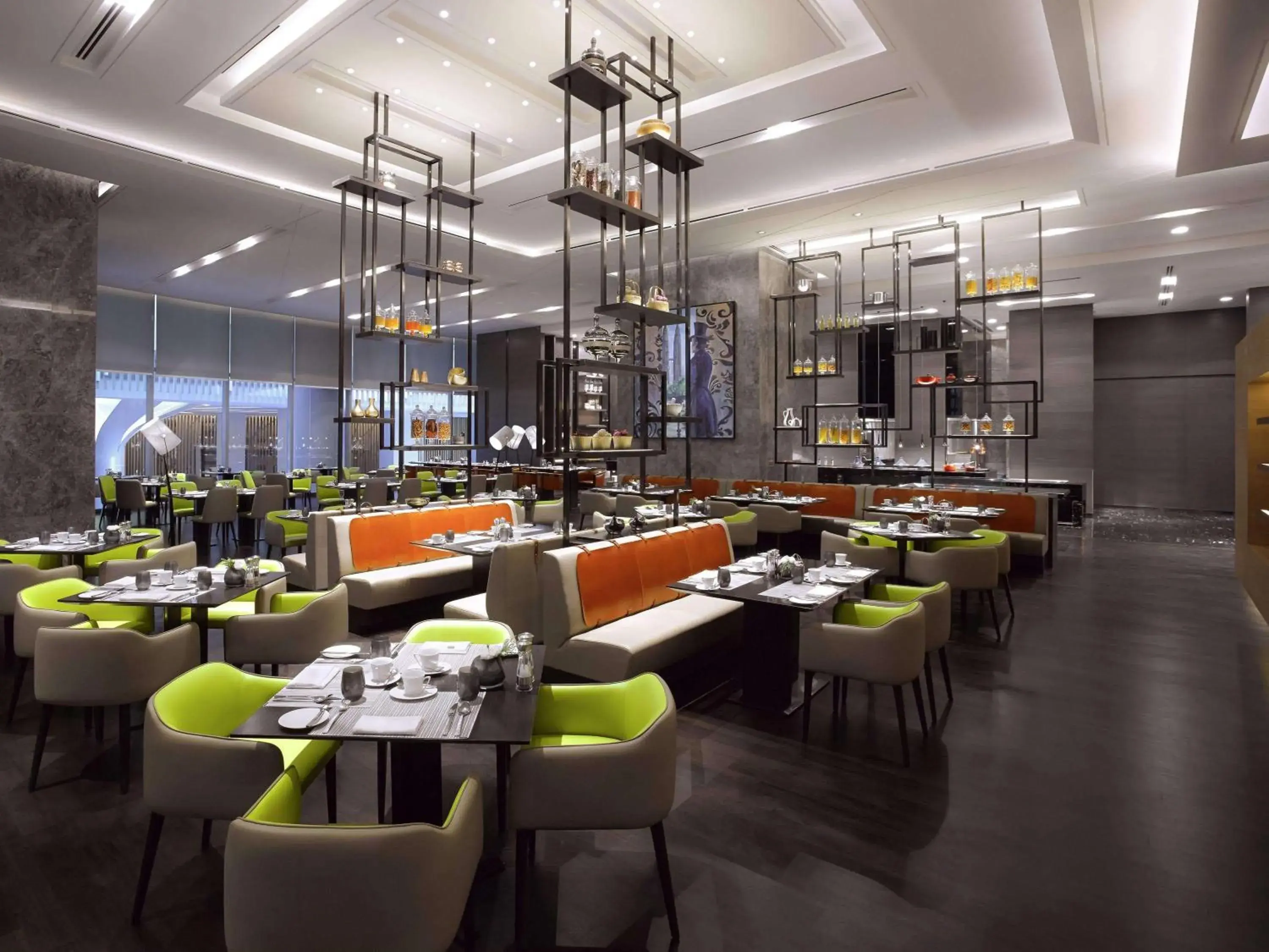 Restaurant/Places to Eat in Sofitel Kuala Lumpur Damansara