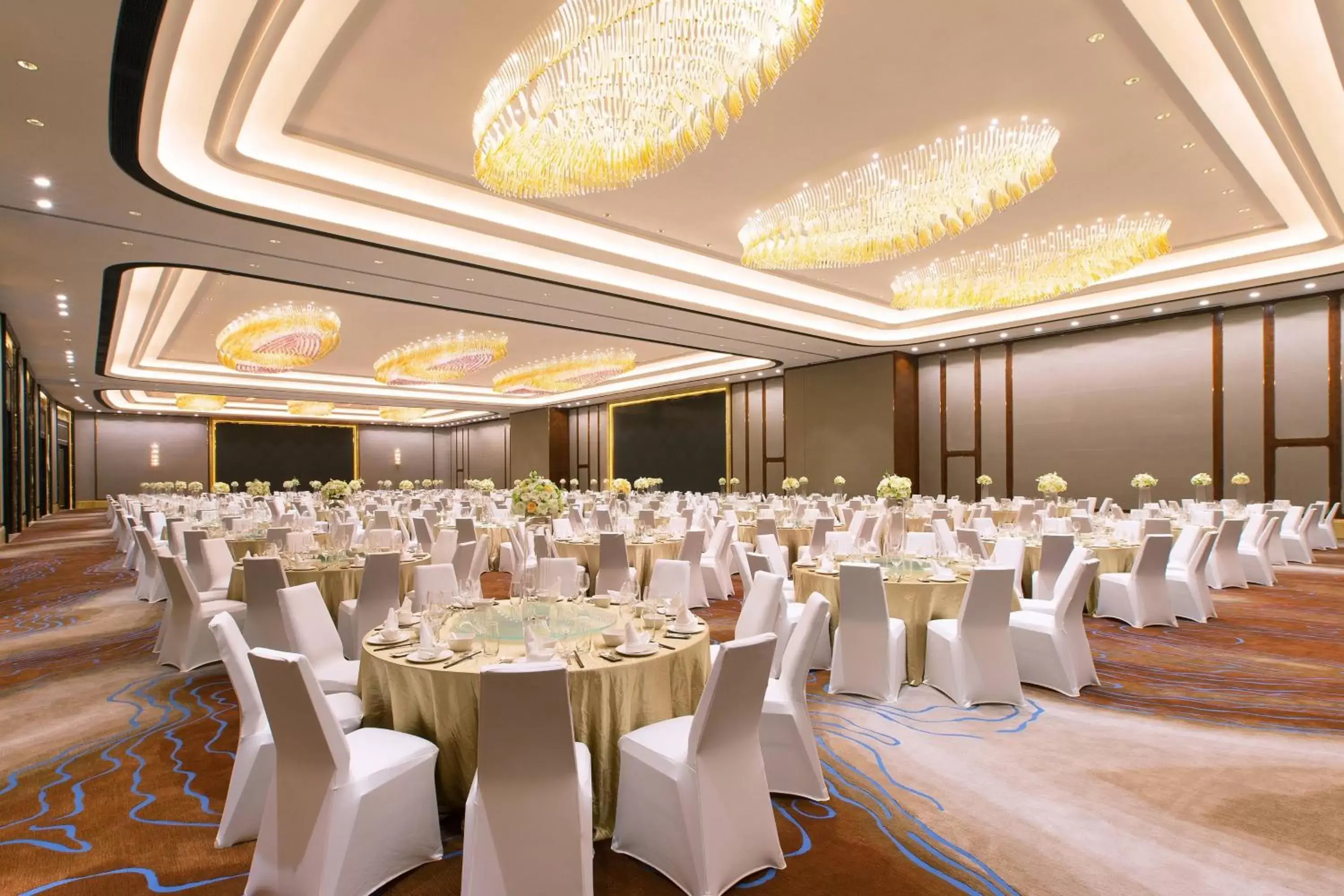 Banquet/Function facilities, Banquet Facilities in Sheraton Zhanjiang Hotel