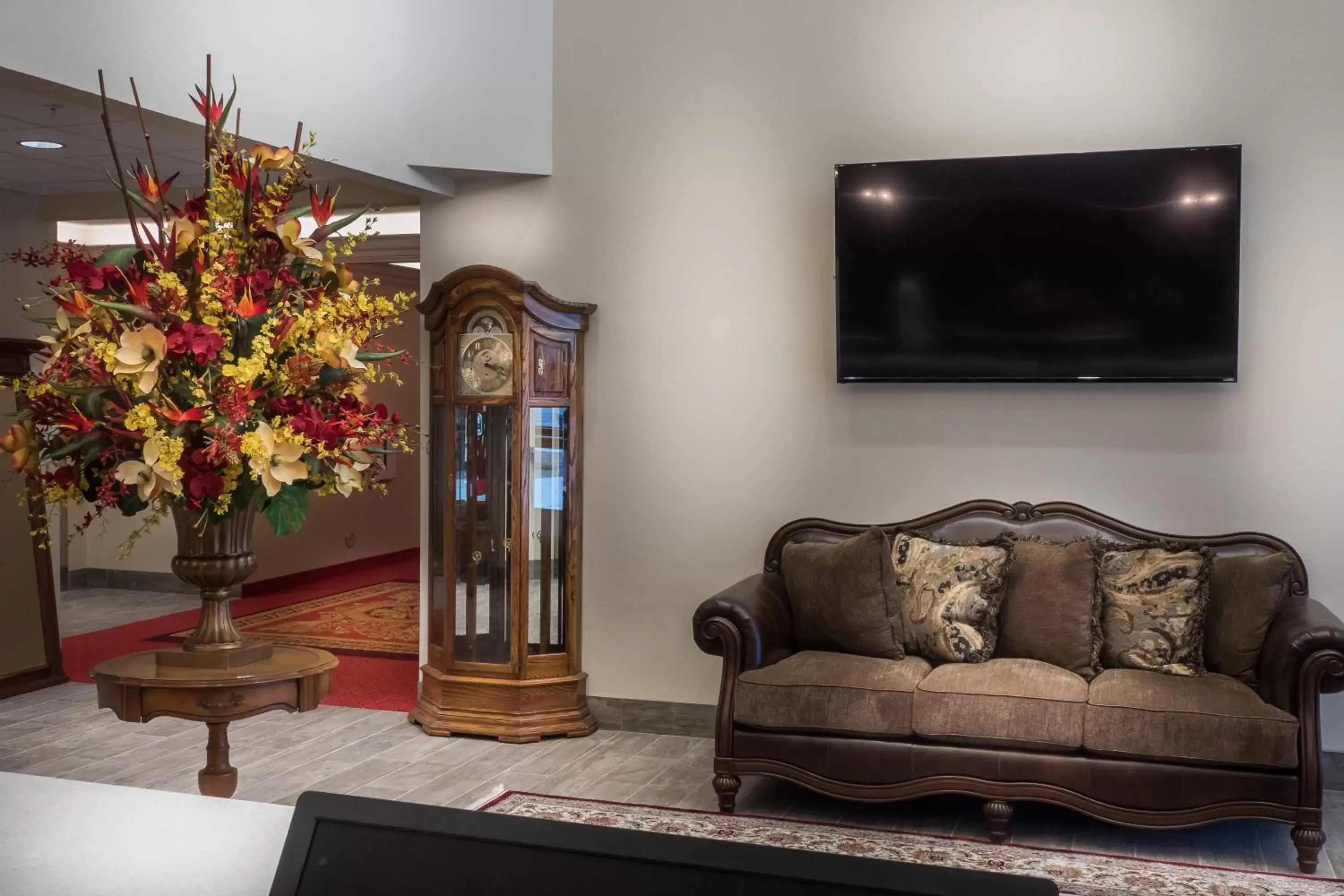 Lobby or reception in Skyline Hotel and Casino Lobby or reception in Skyline Hotel and Casino