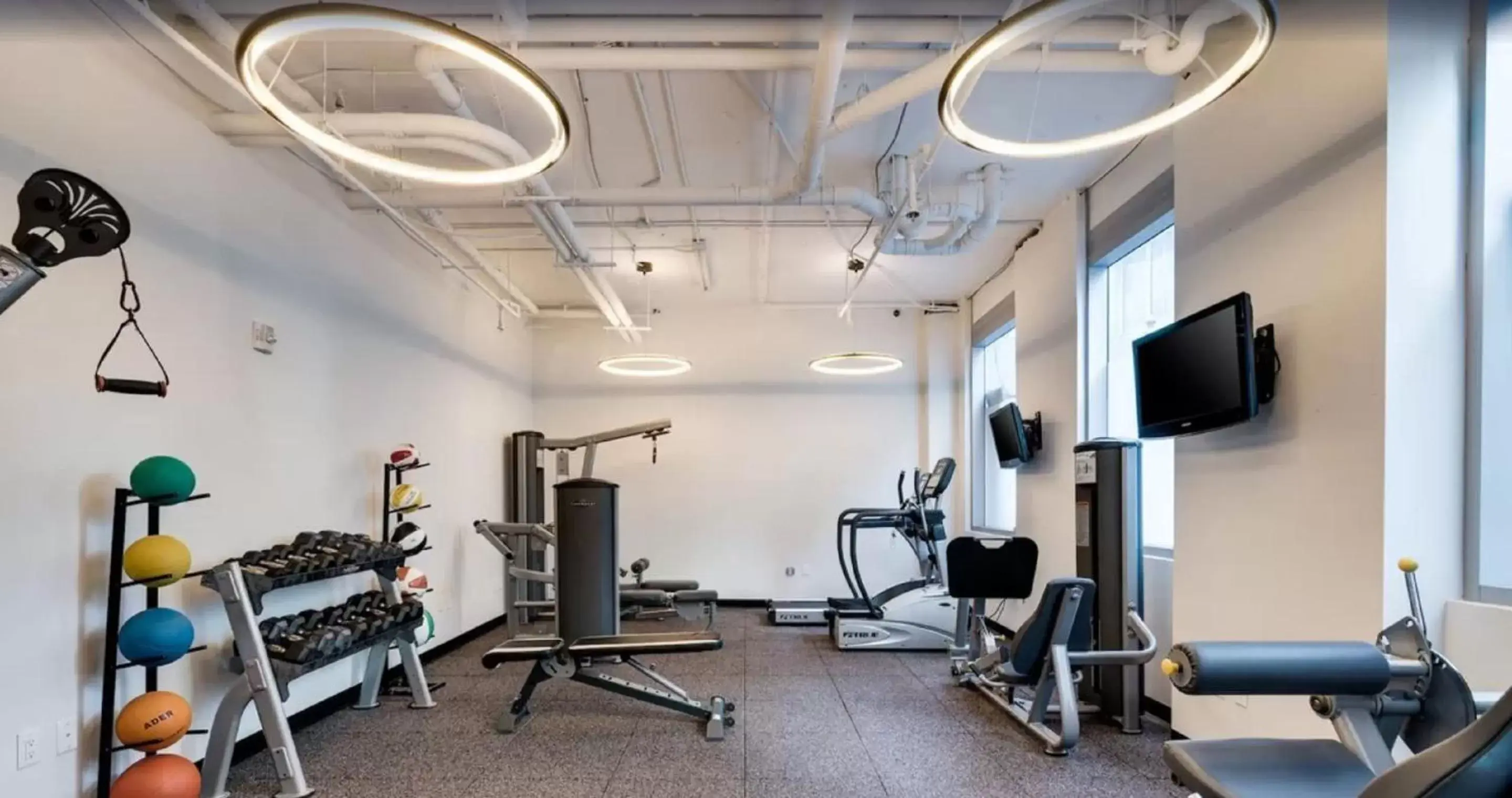 Fitness centre/facilities, Fitness Center/Facilities in Boulan South Beach