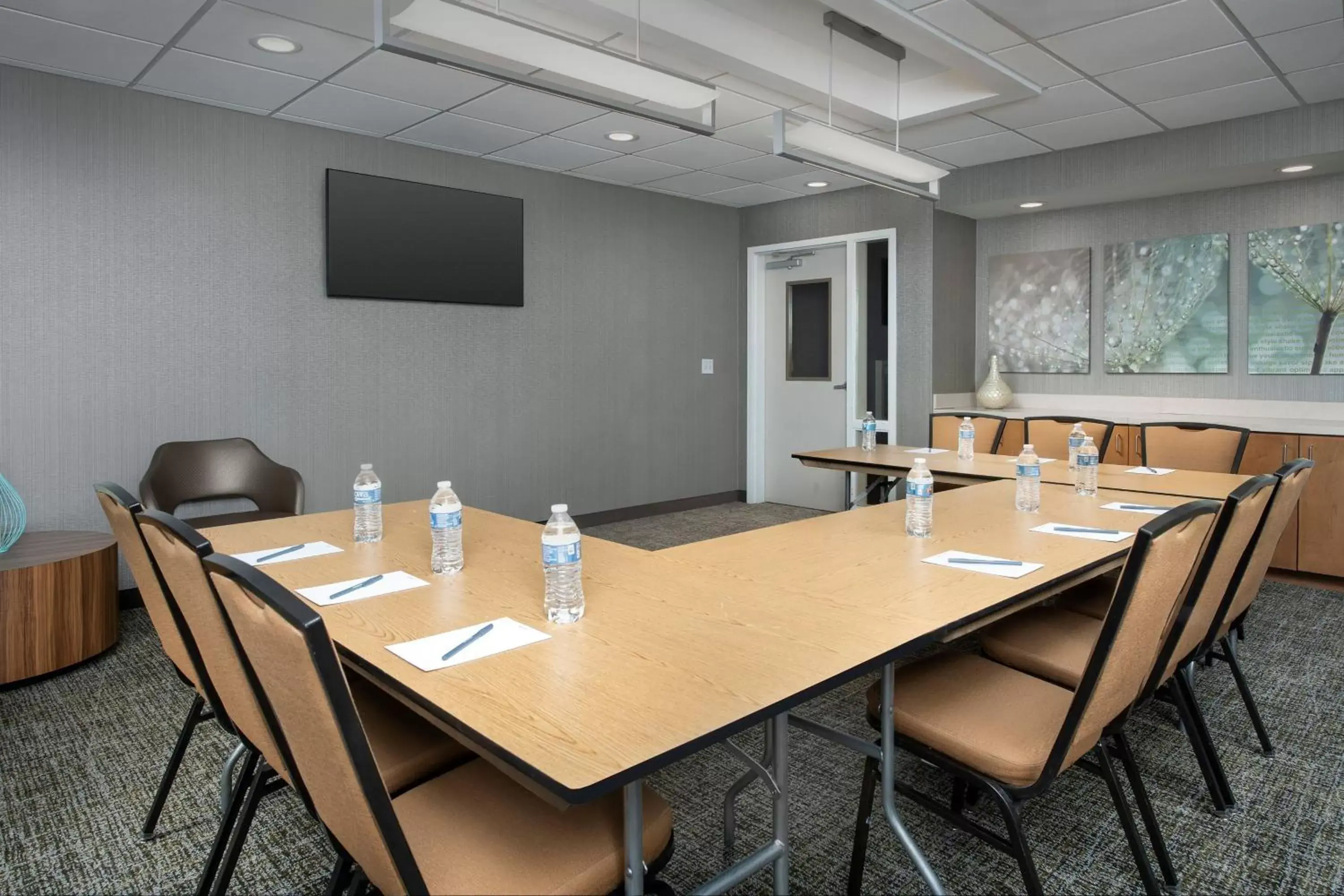 Meeting/conference room in SpringHill Suites by Marriott Huntsville West/Research Park