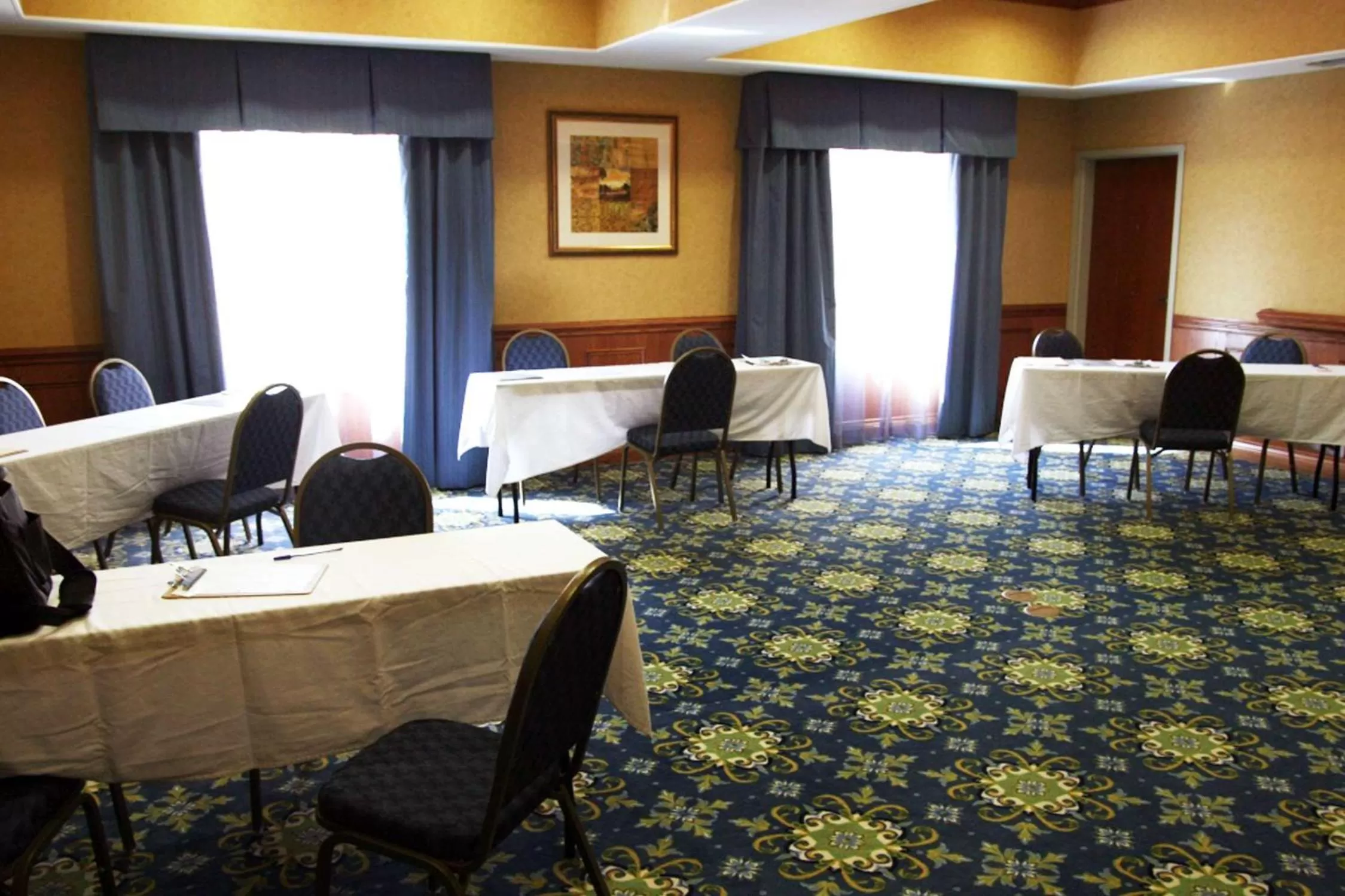 Meeting/conference room in Hampton Inn Dallas-Rockwall