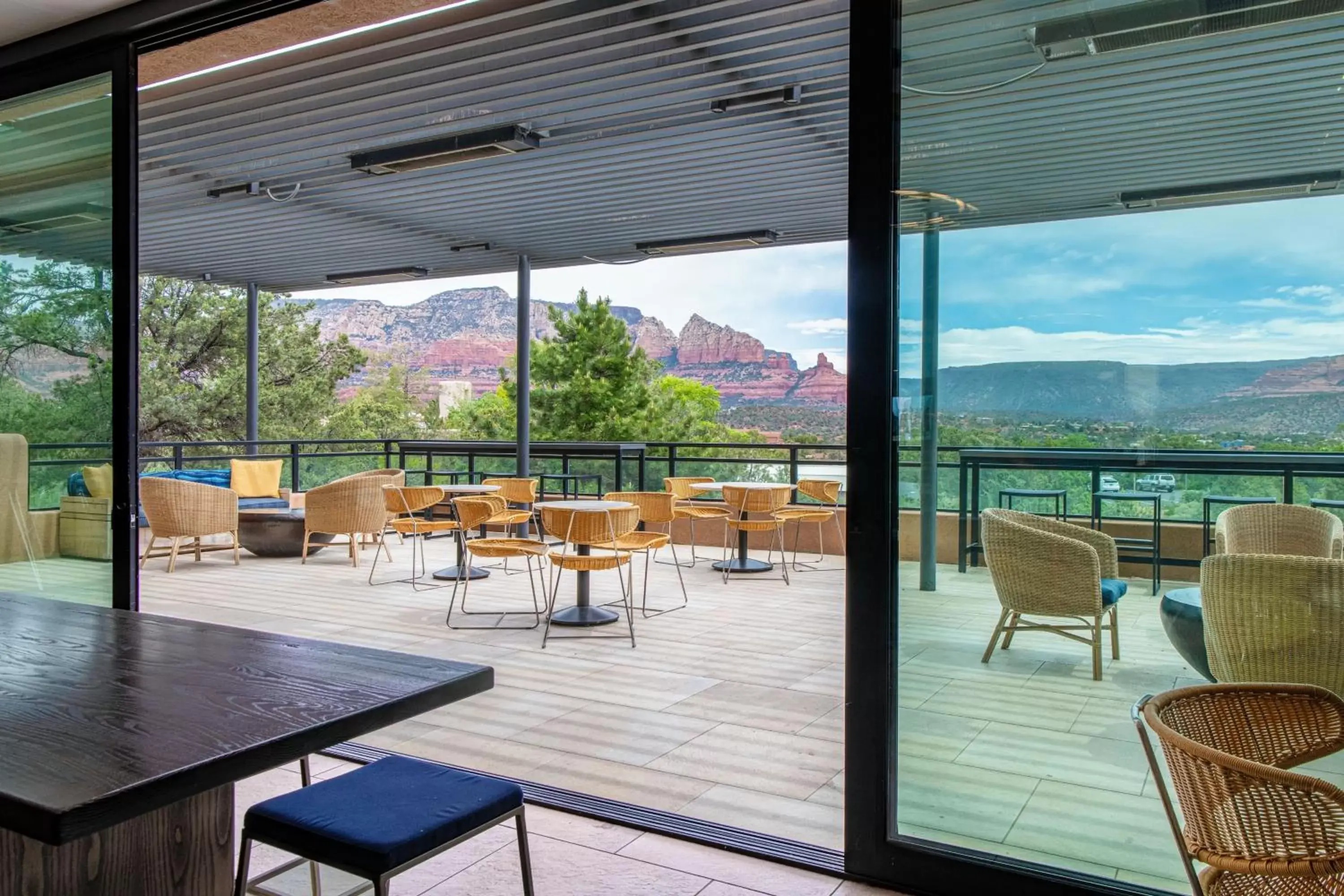 Property building in Sky Rock Sedona