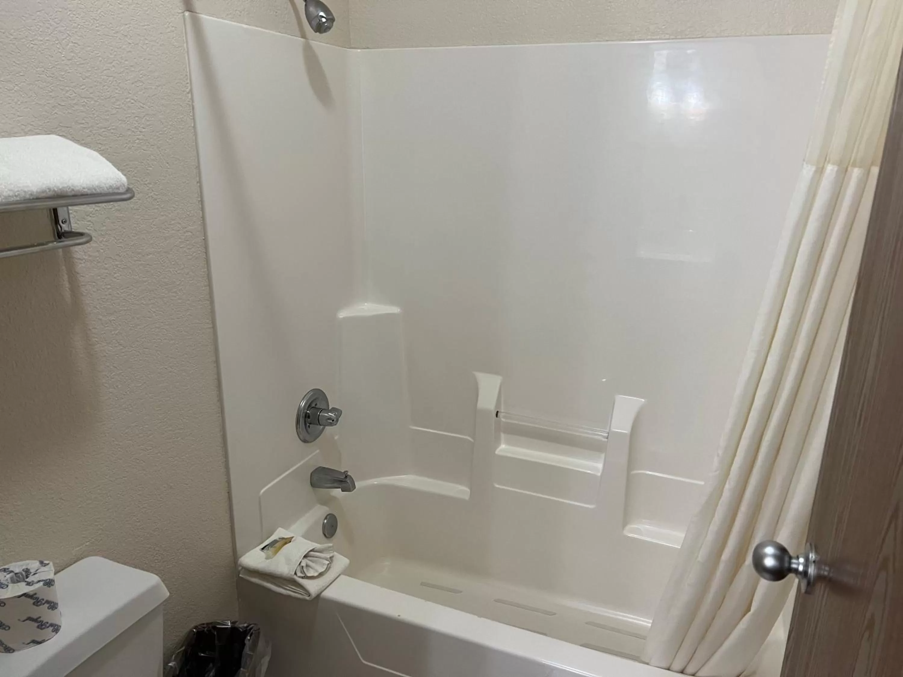 Bathroom in Express Inn & suites