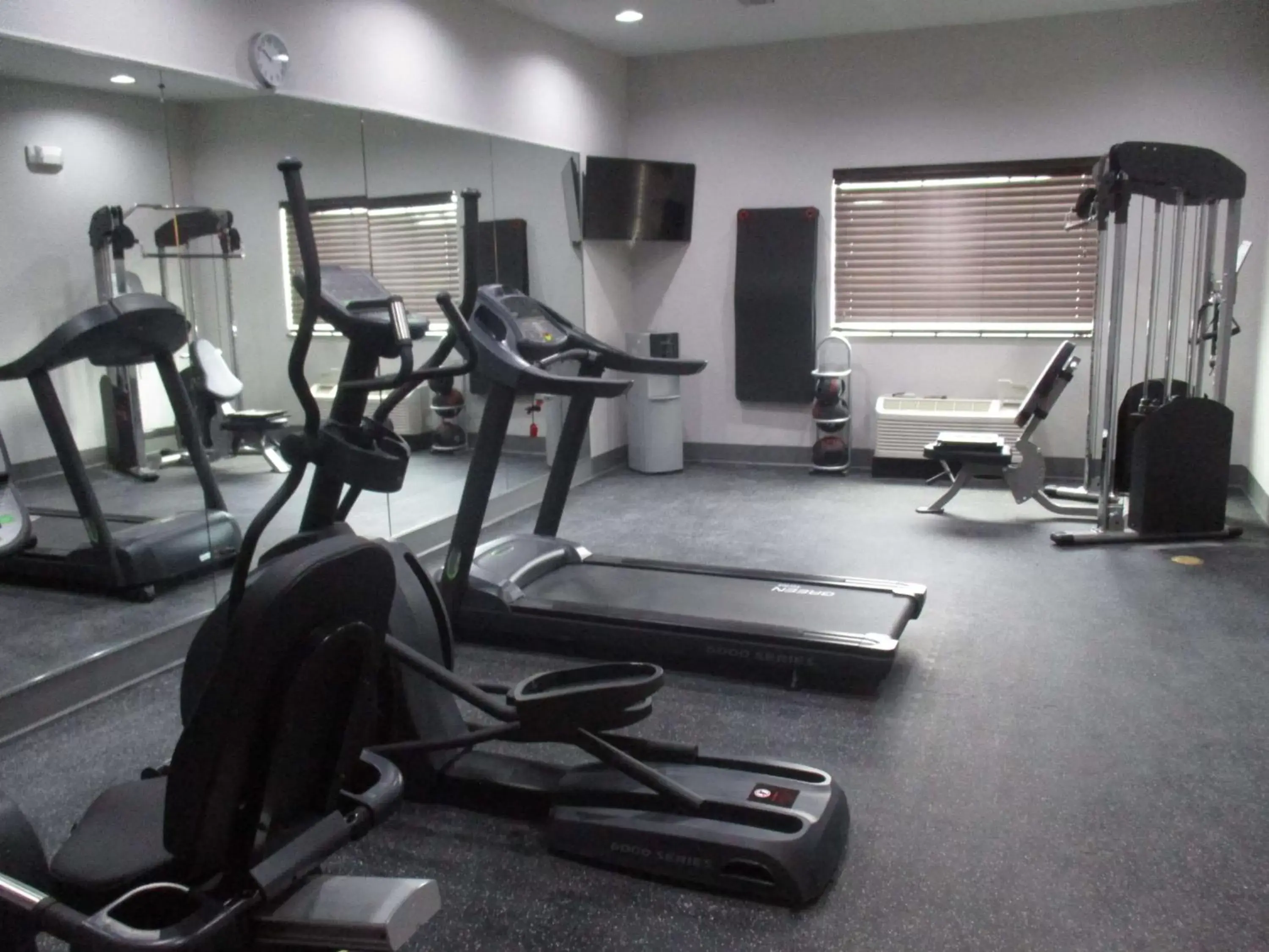 Fitness centre/facilities, Fitness Center/Facilities in Best Western Plus Lampasas Inn & Suites