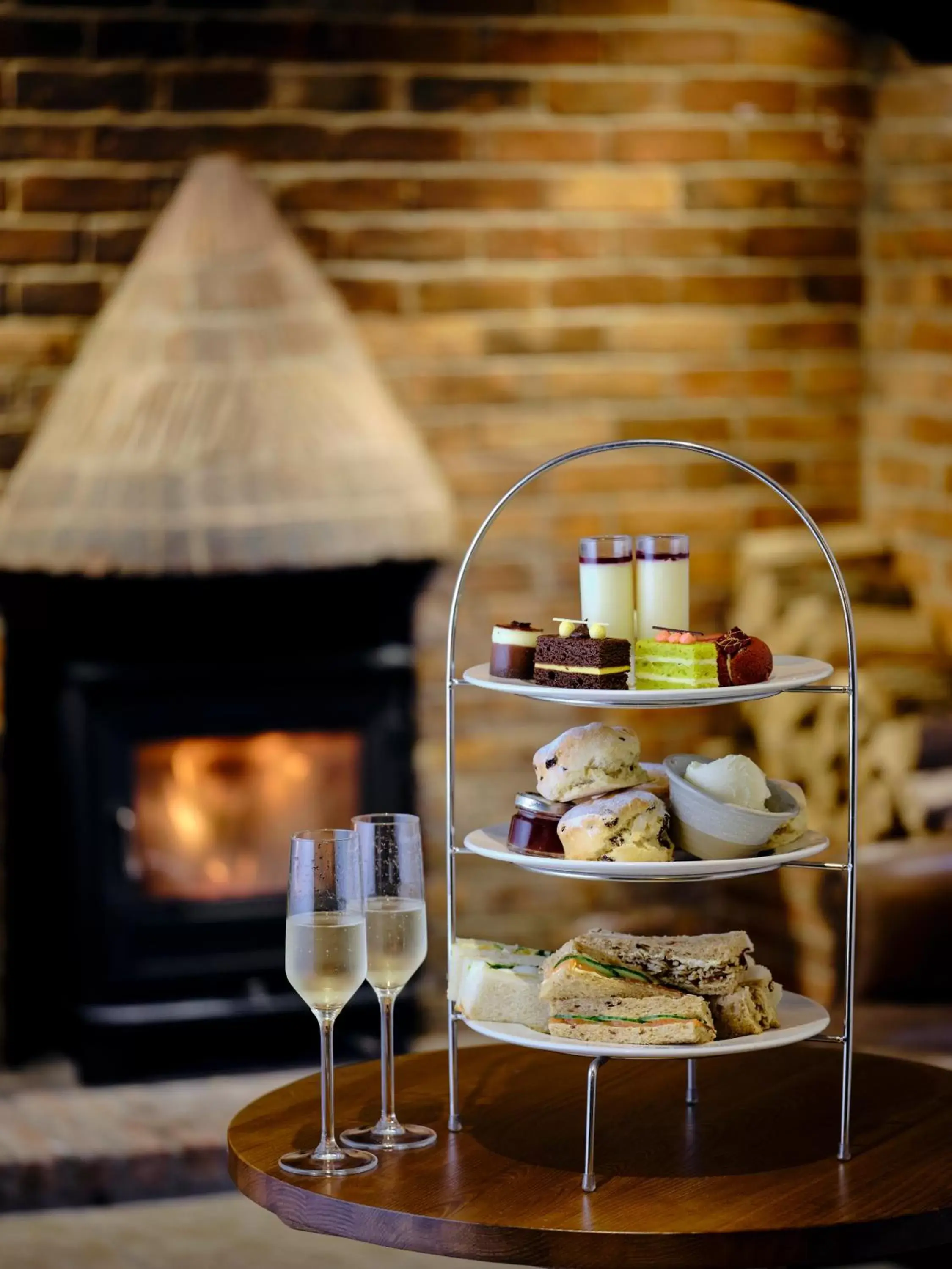 Food in The Kingfisher Food in The Kingfisher