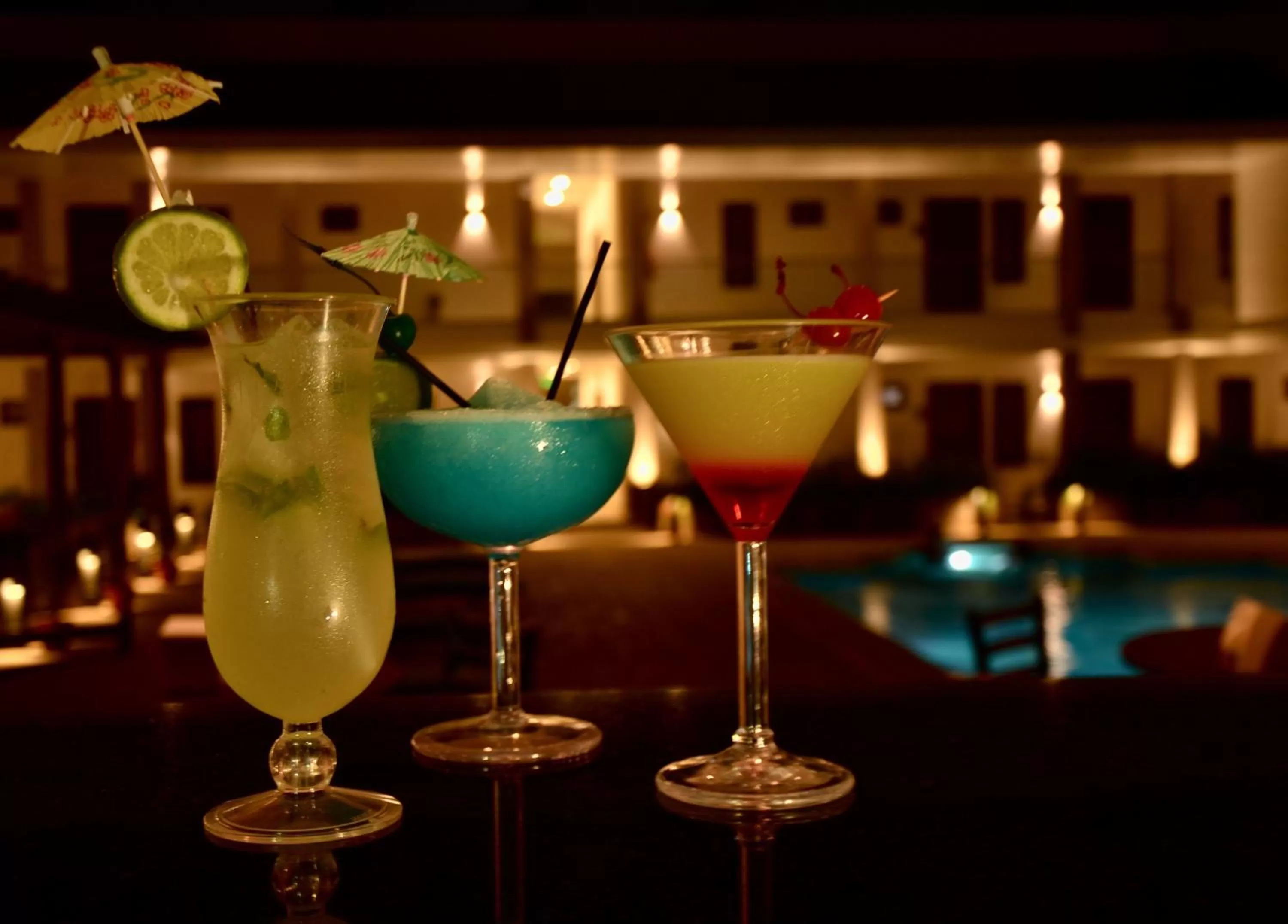 Lounge or bar in Hotel Agualcas