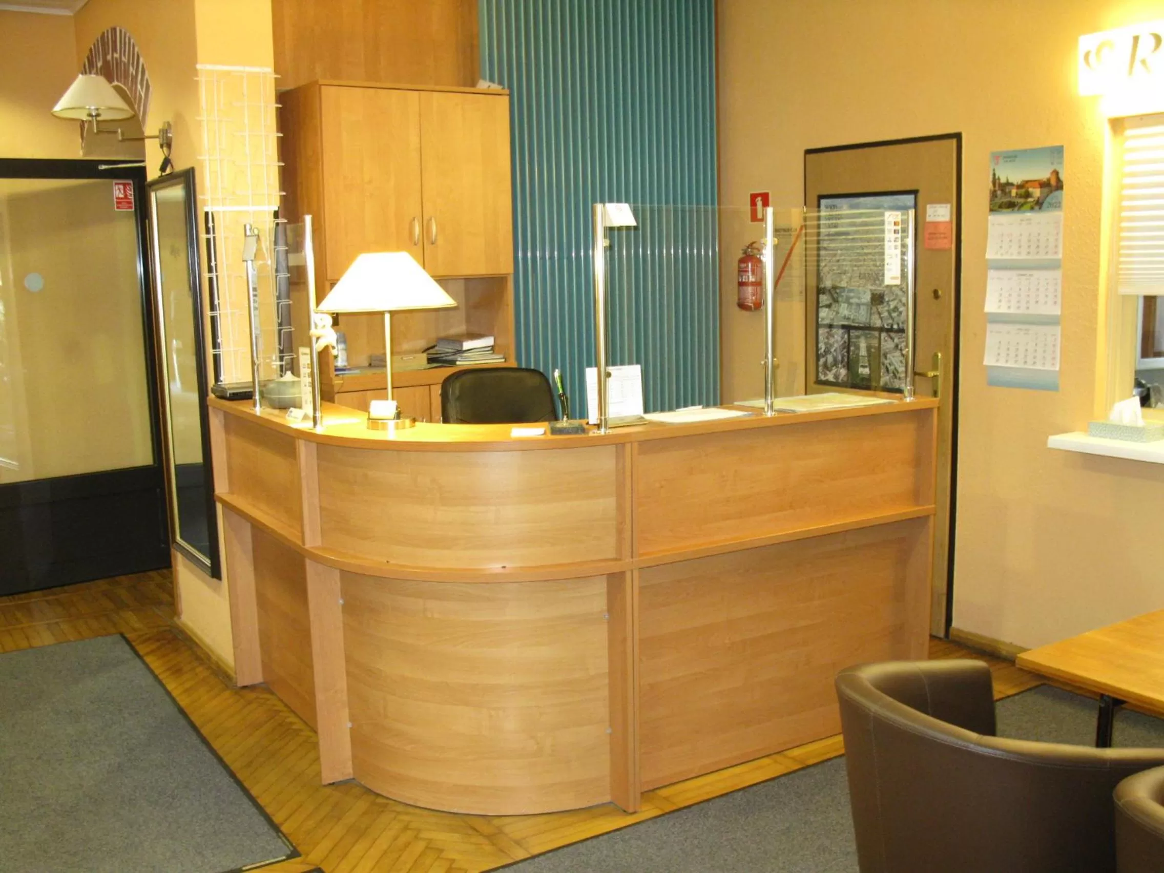 Lobby or reception, Lobby/Reception in Hotel Alga