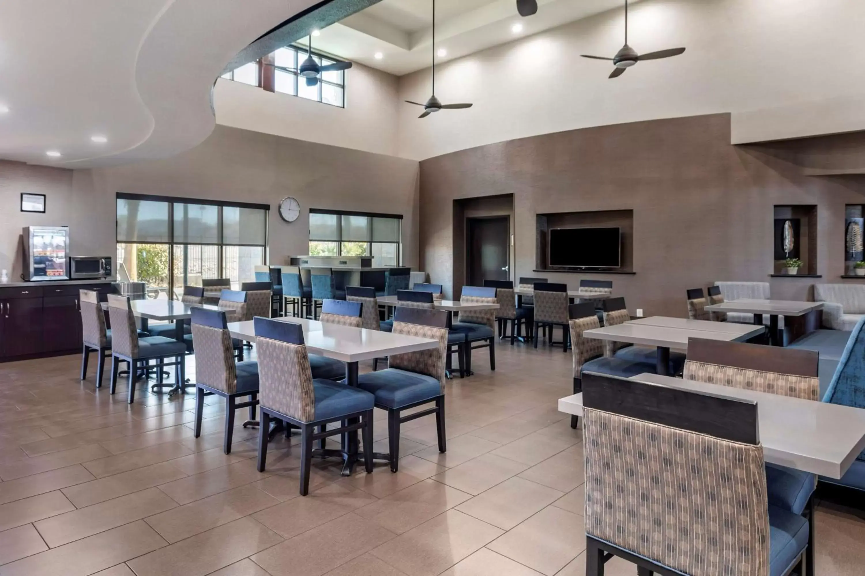 Restaurant/Places to Eat in Best Western Plus Las Vegas South Henderson