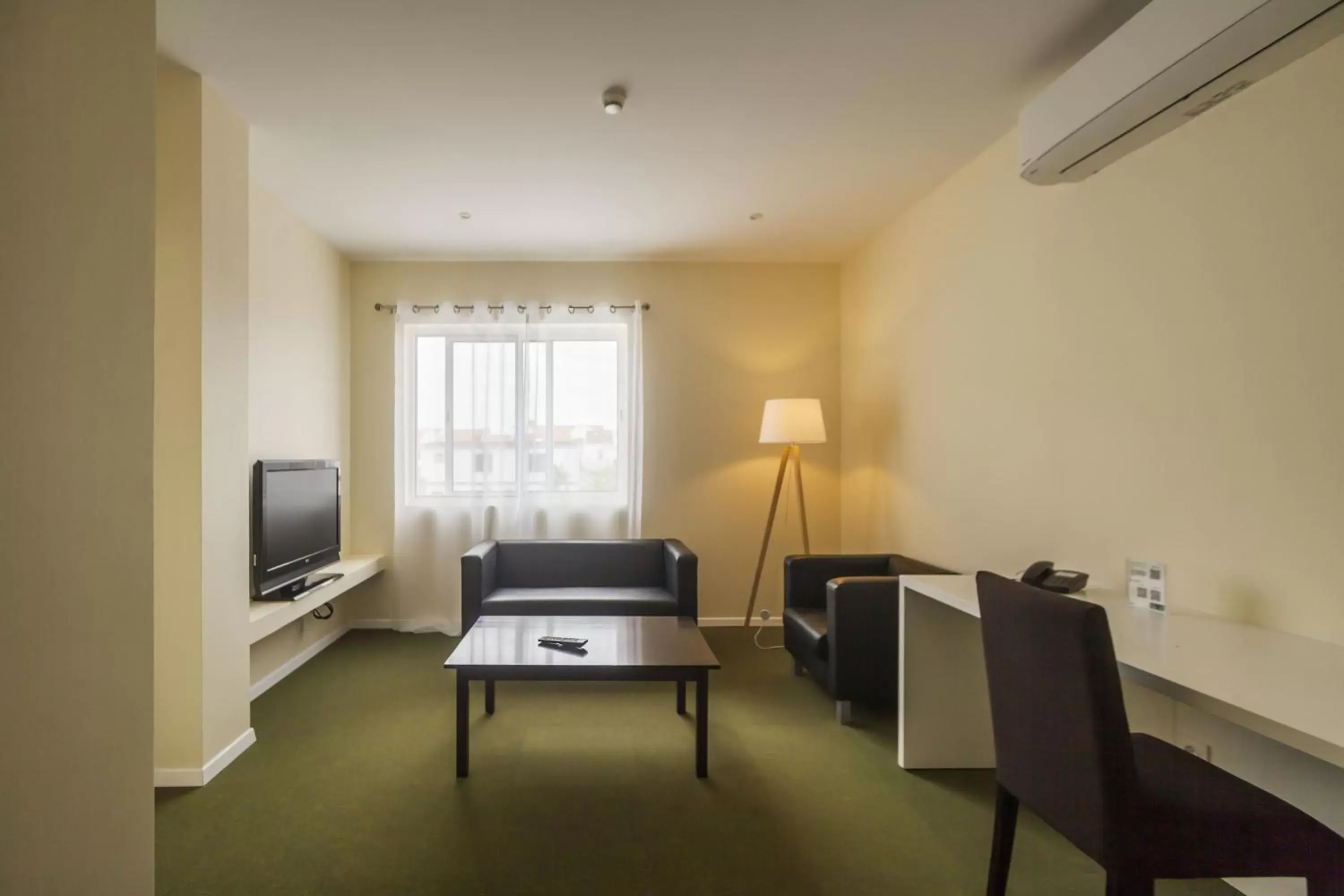 Living room, Seating Area in Hotel Sete Cidades