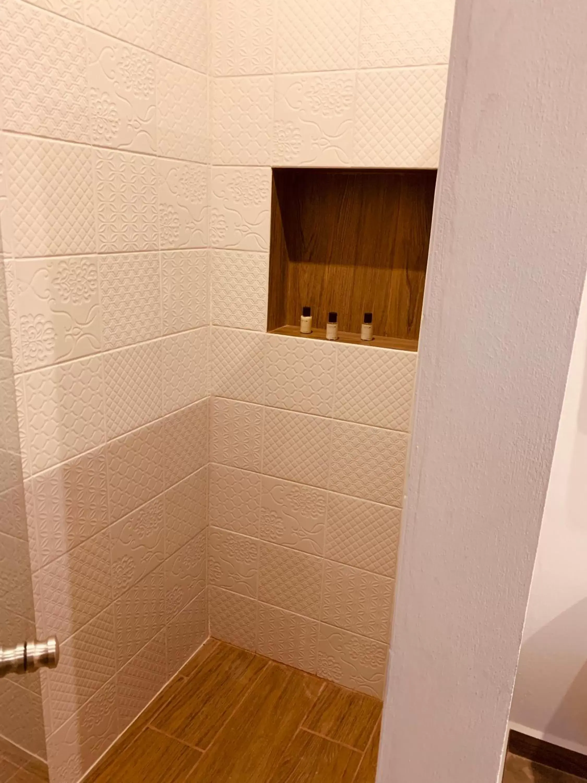 Bathroom in Hotel Muyu Tulum