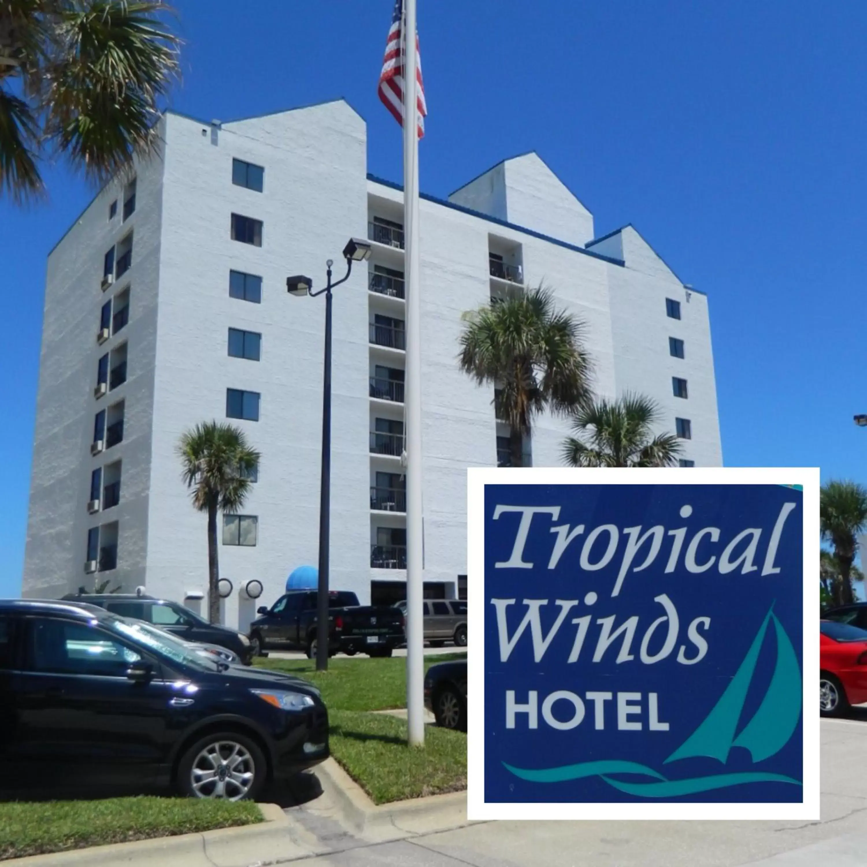 Tropical Winds Resort Hotel