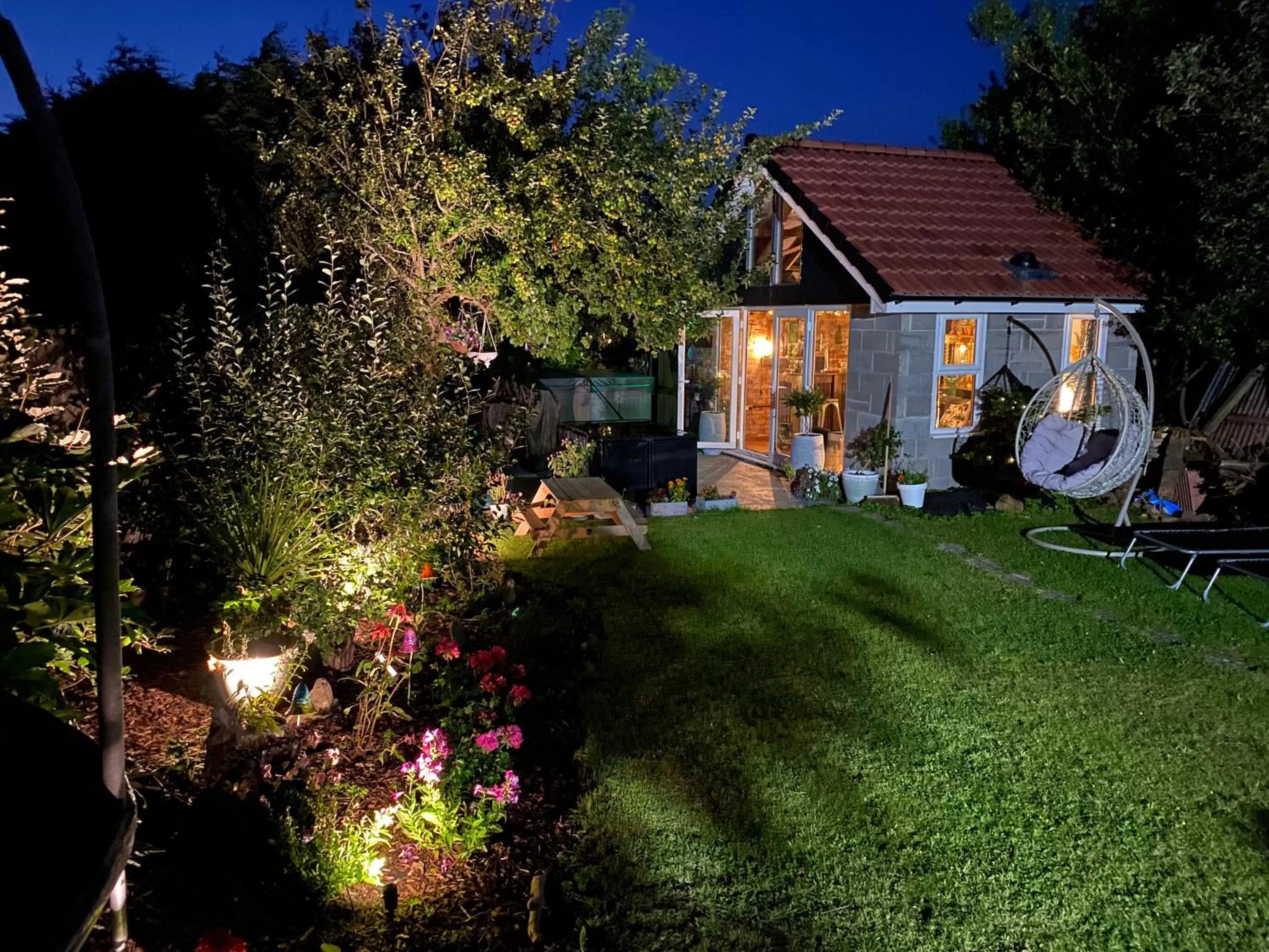 Garden in One ninety Boutique Accommodation