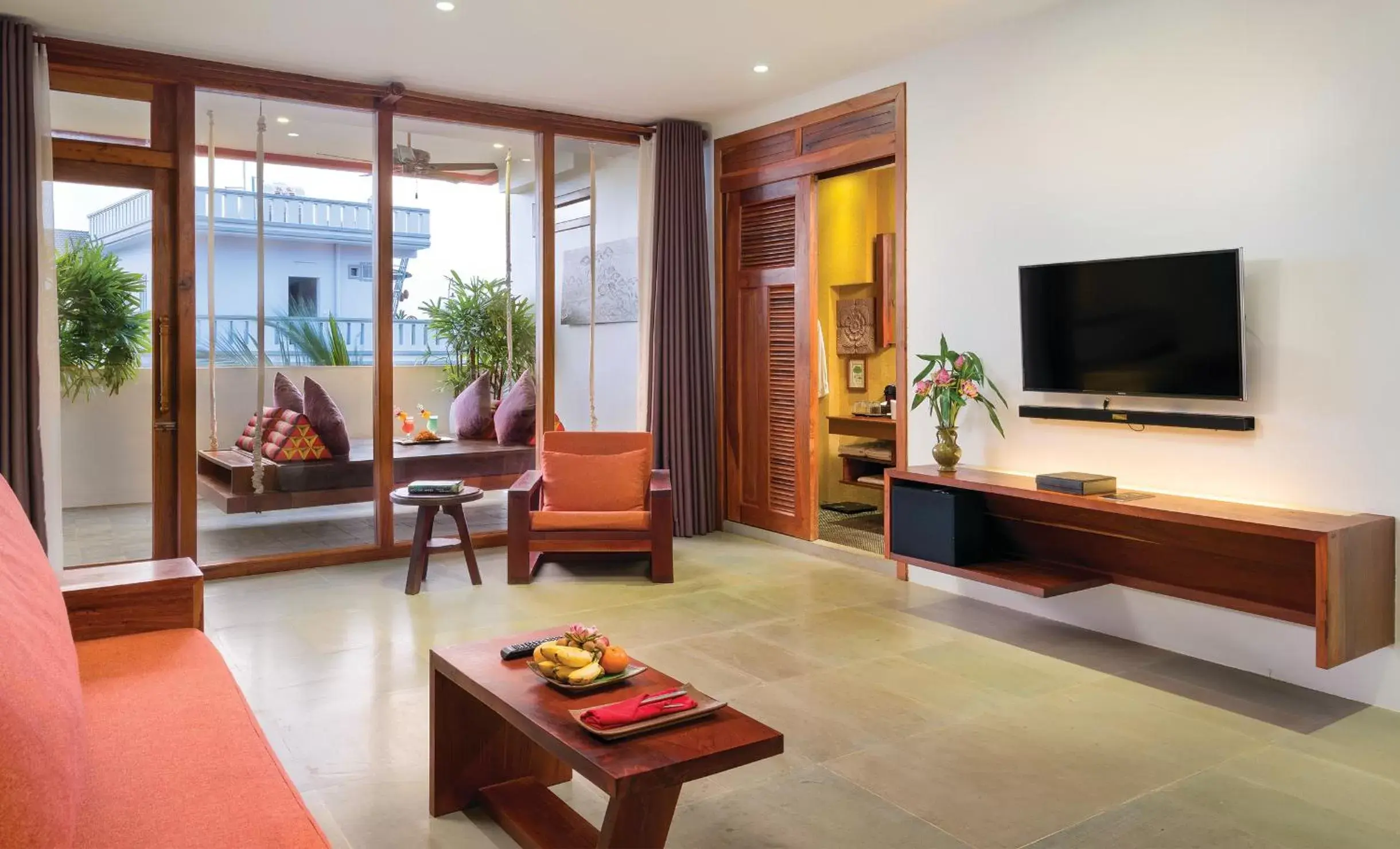 Bathroom in Golden Temple Residence Bathroom in Golden Temple Residence