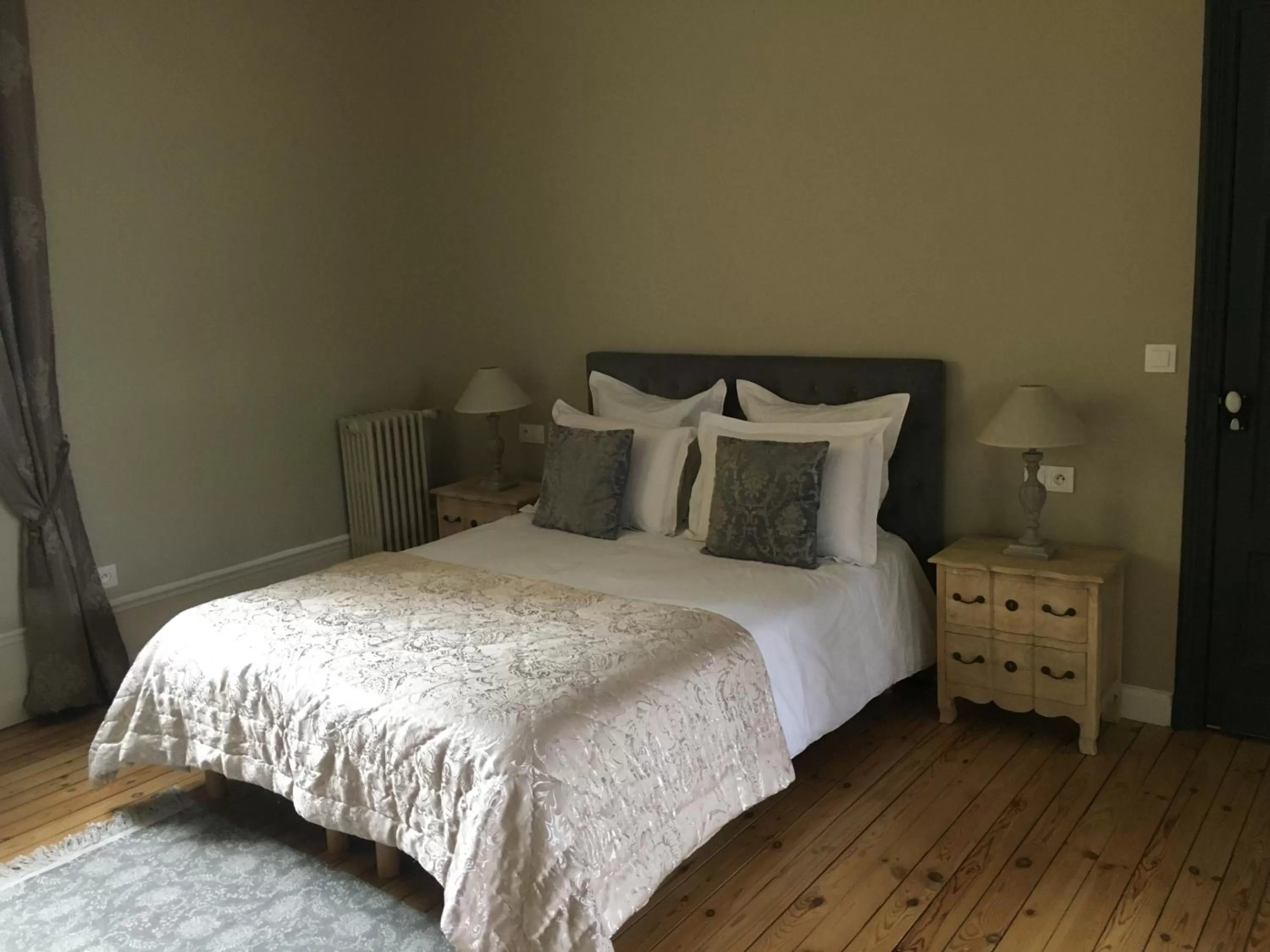 Bed in Maison Ulysse