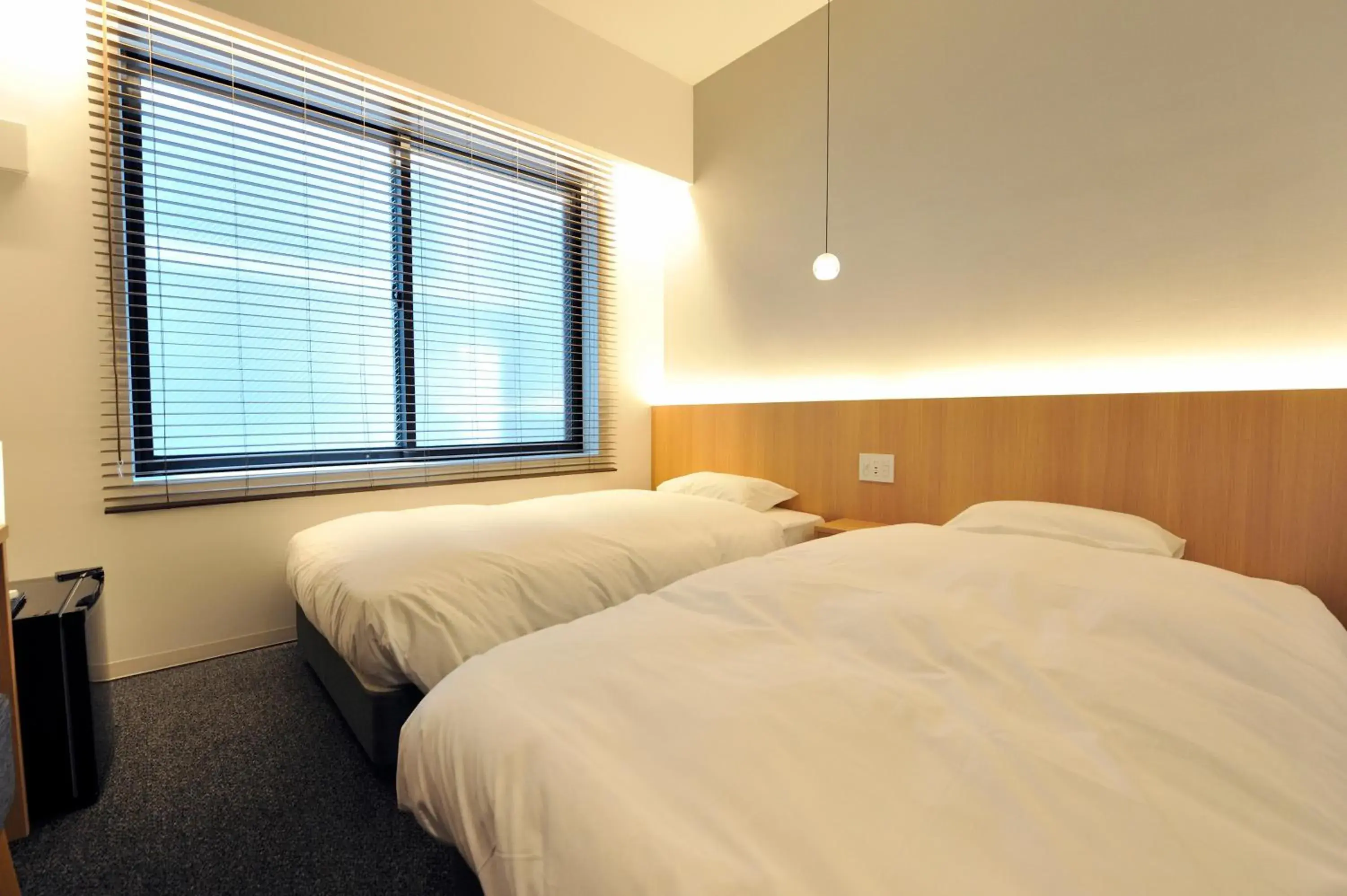 Bed in FUGASTAY Shijo Omiya