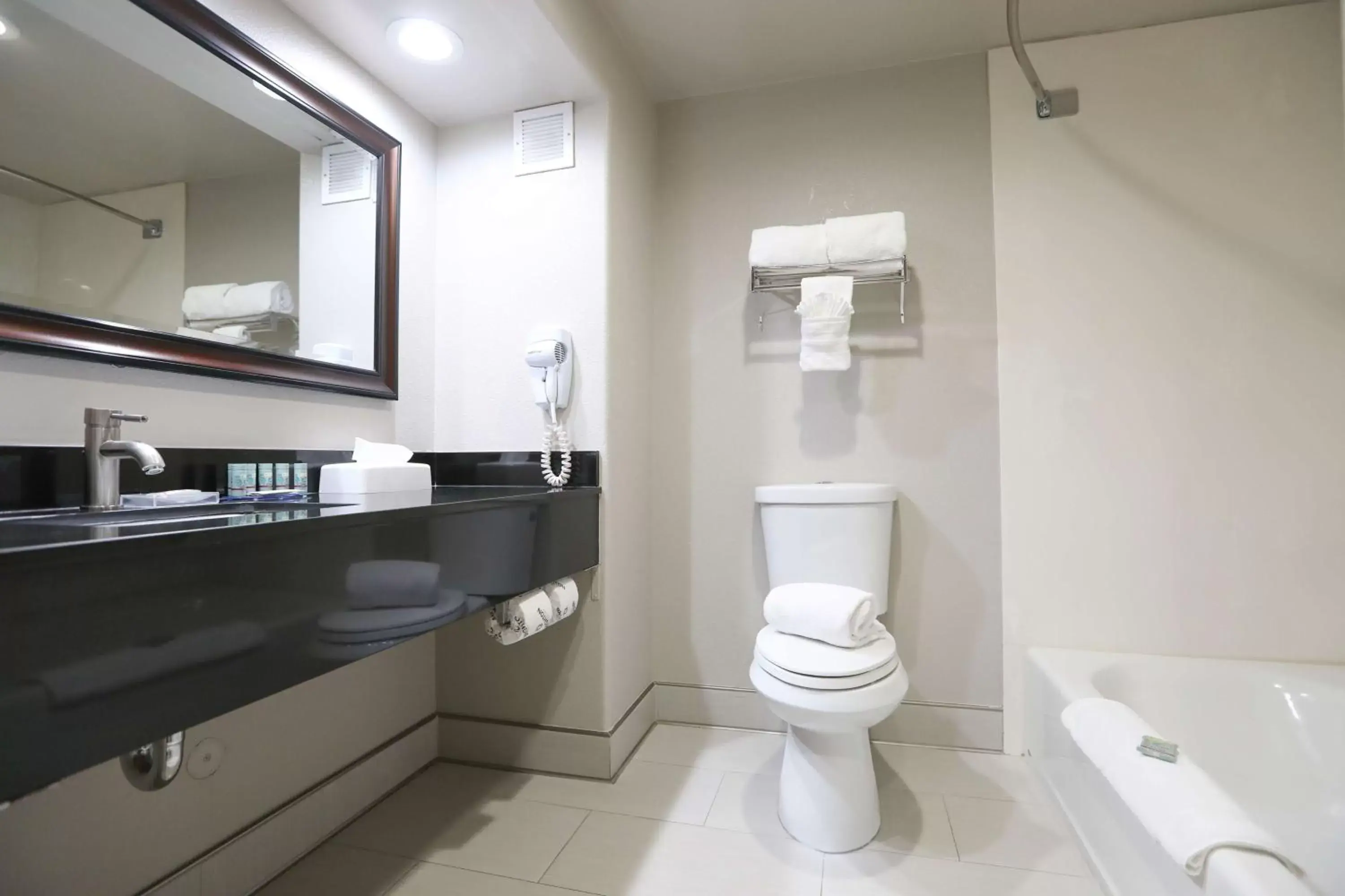 Bathroom in Best Western Lanai Garden Inn & Suites
