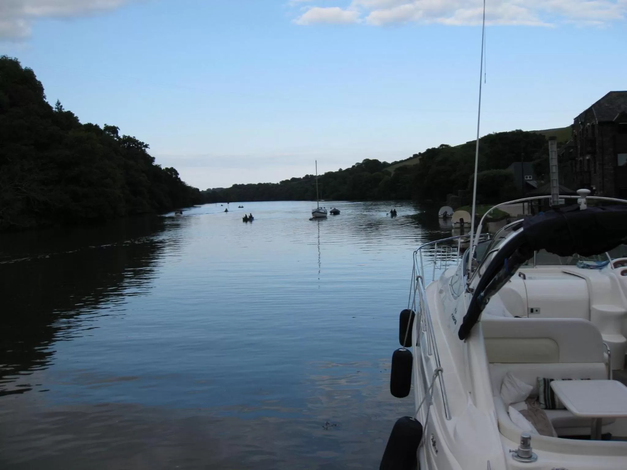 View (from property/room), Natural Landscape in The Maltsters Arms