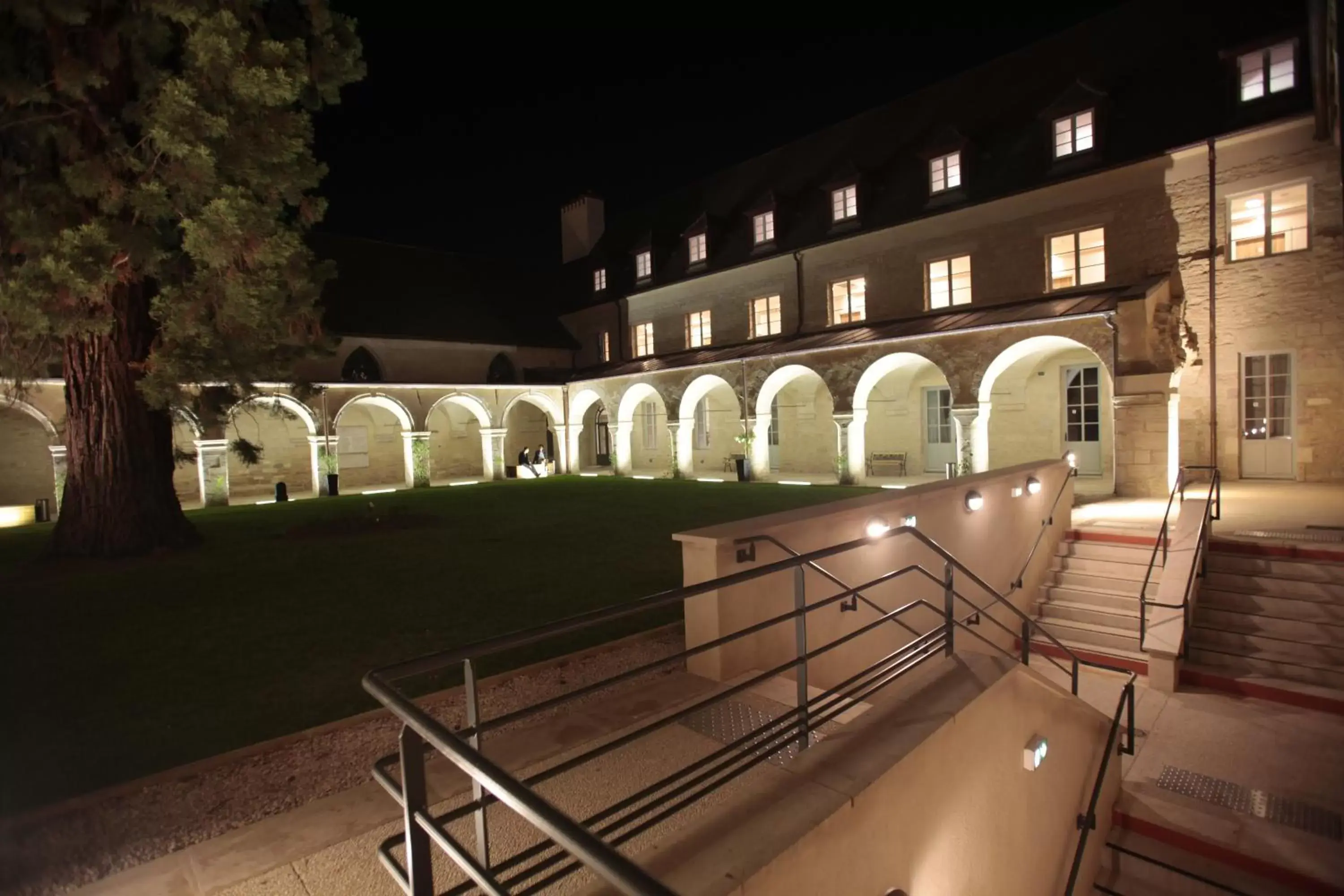 Facade/entrance, Property Building in Odalys City Dijon Les Cordeliers