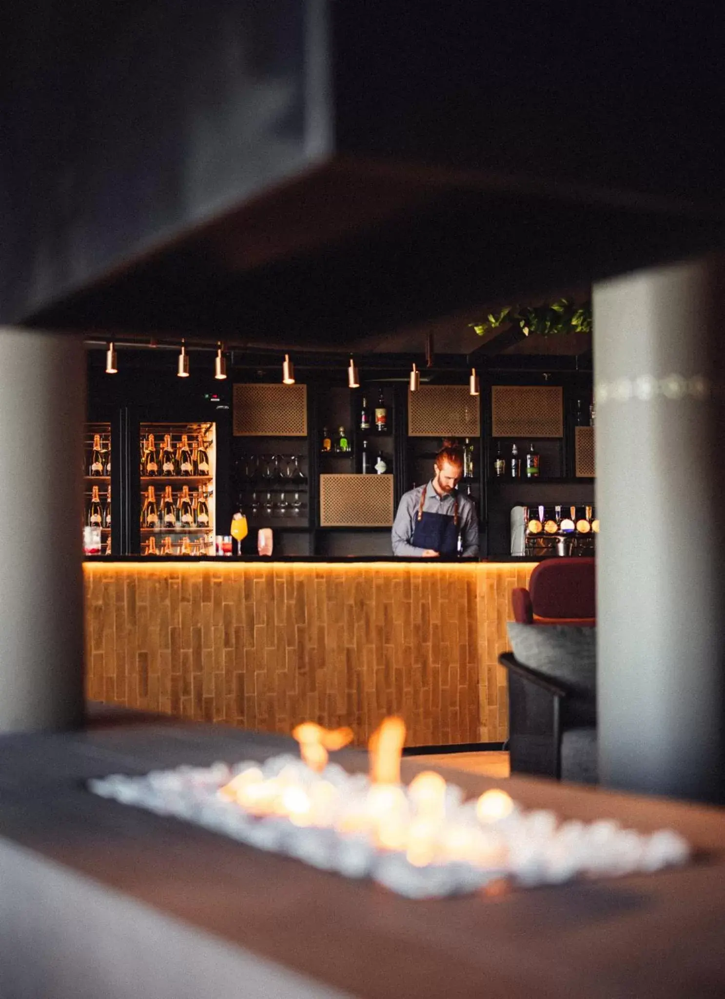 Lounge or bar in Lily Country Club Lounge or bar in Lily Country Club