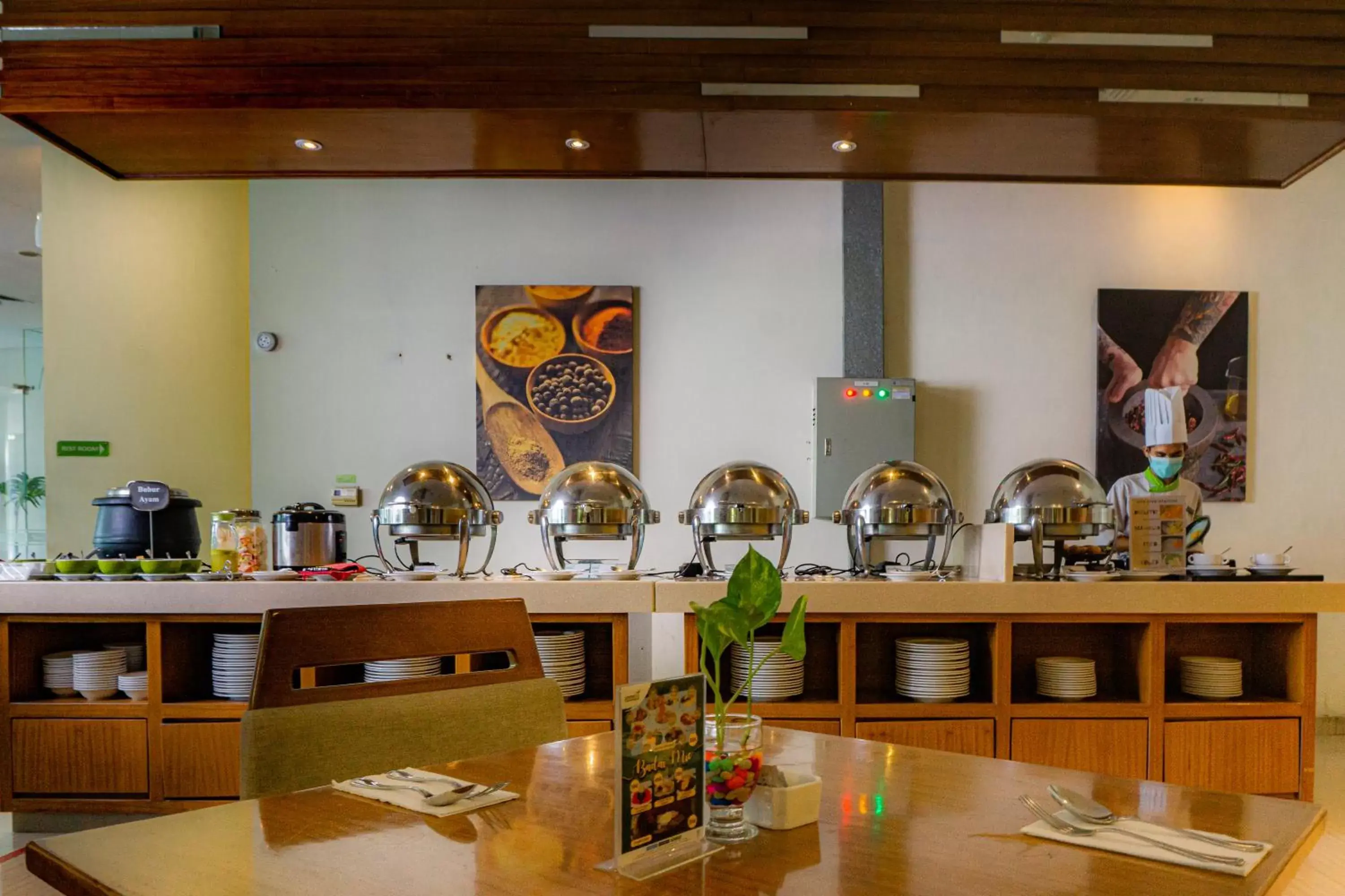 Restaurant/places to eat in PrimeBiz Cikarang Restaurant/places to eat in PrimeBiz Cikarang