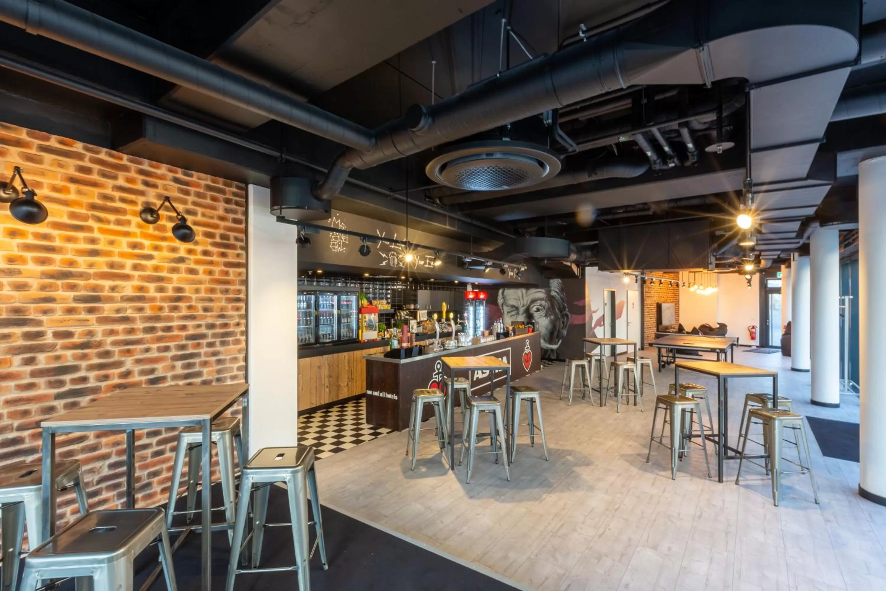 Meeting/conference room in Me and All Hotel Dusseldorf, by Hyatt