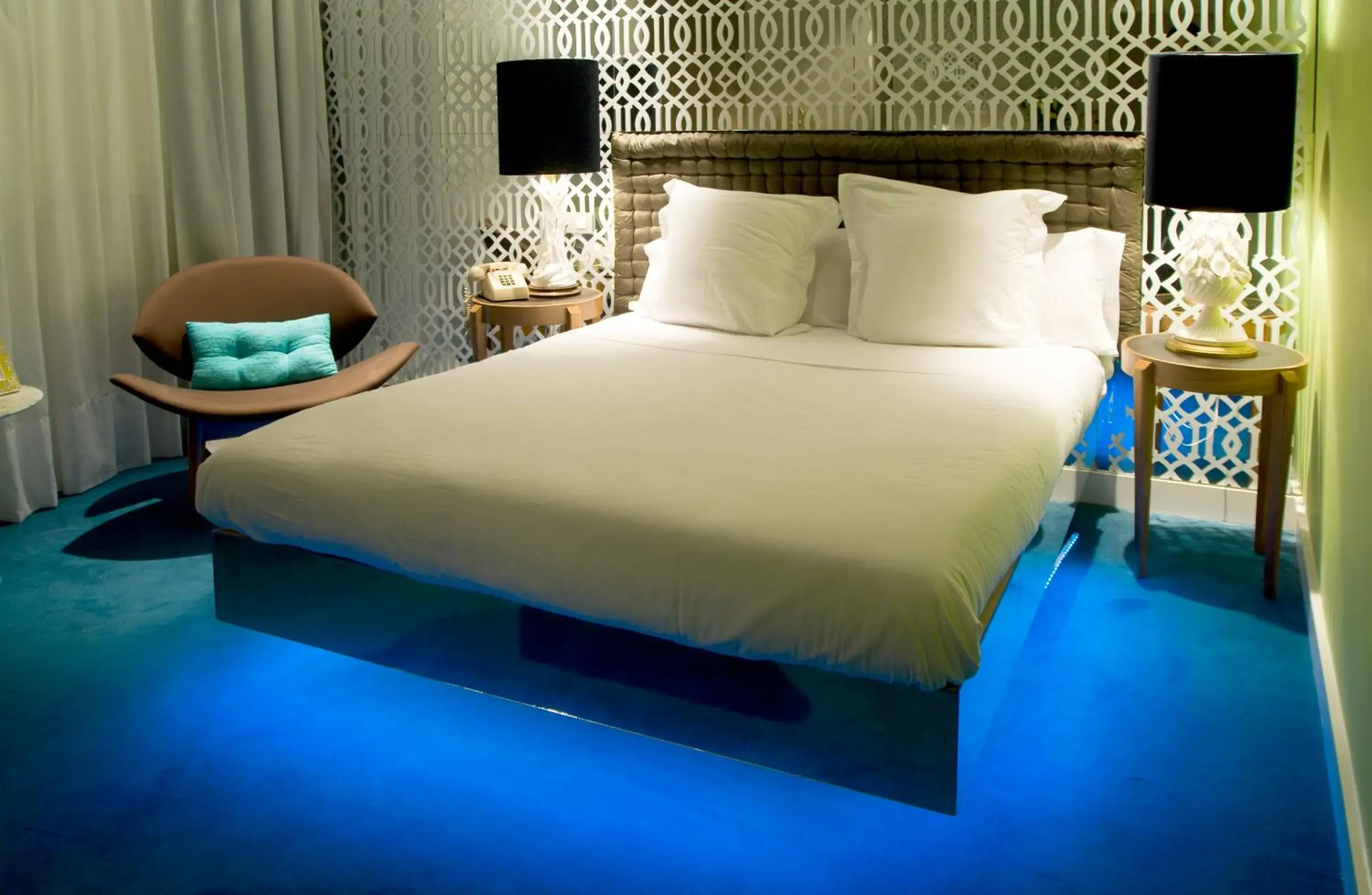 Photo of the whole room, Bed in Abalú Small Luxury & Design Boutique Hotel