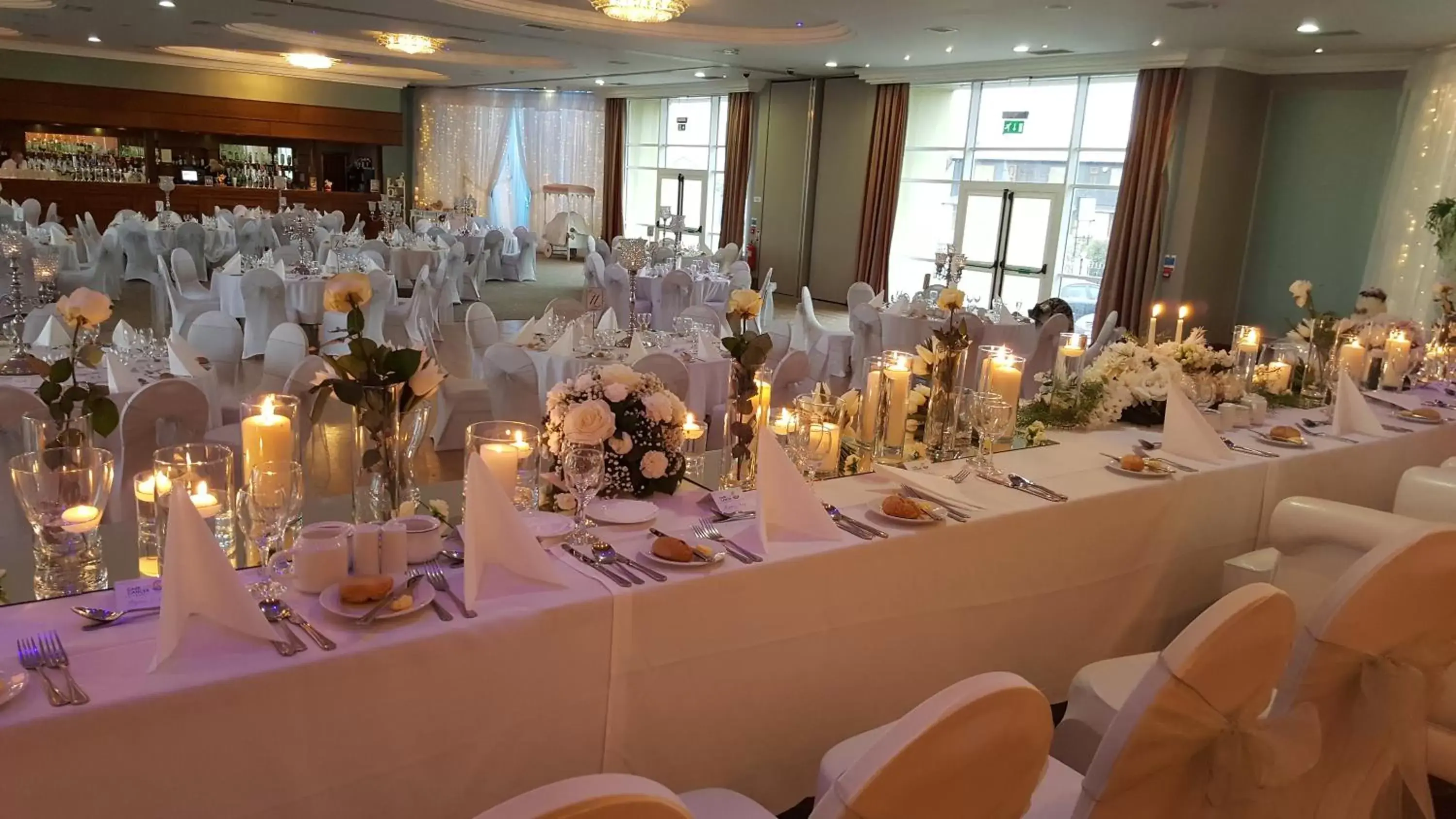 wedding, Banquet Facilities in Inishowen Gateway Hotel