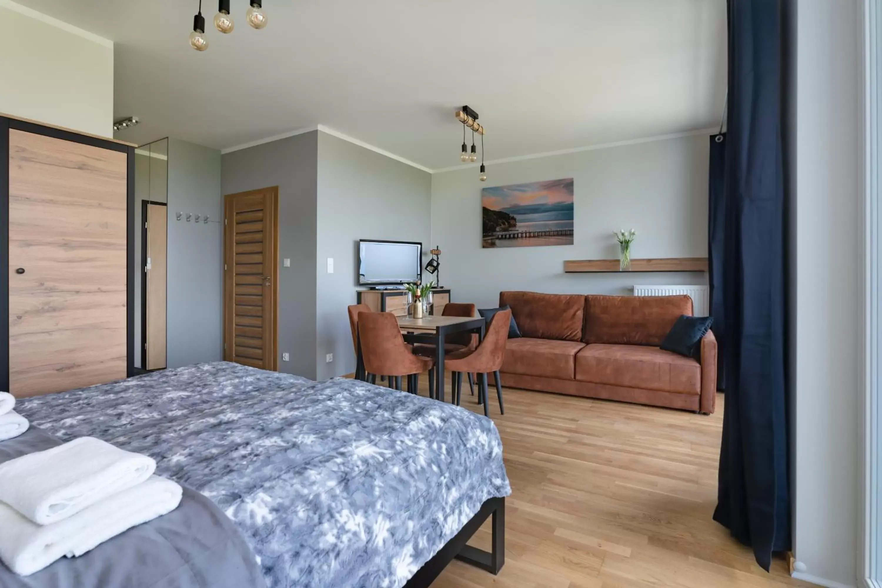 Studio in Symphony Modern Tower Apartamenty Studio in Symphony Modern Tower Apartamenty