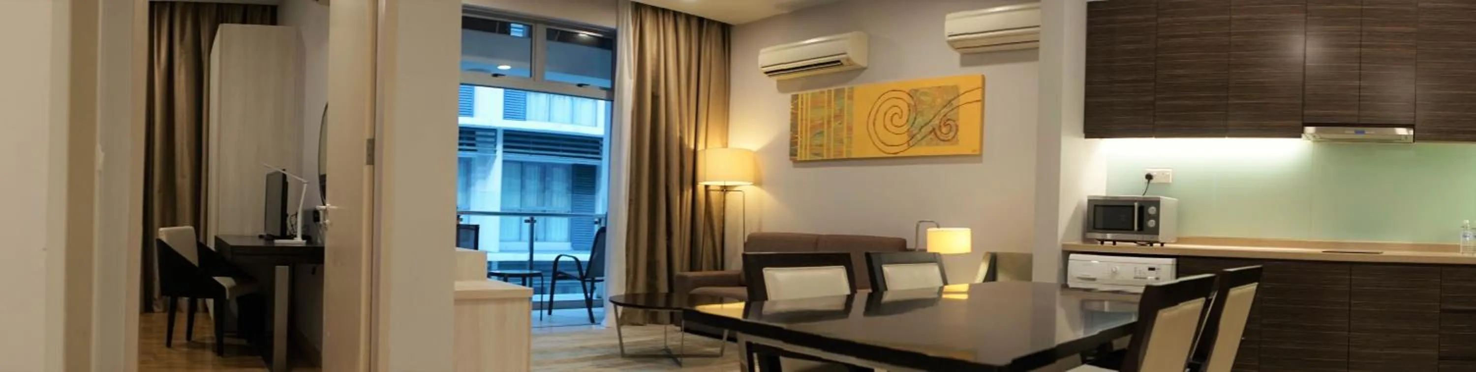 Trinidad Suites Johor, Trademark Collection by Wyndham